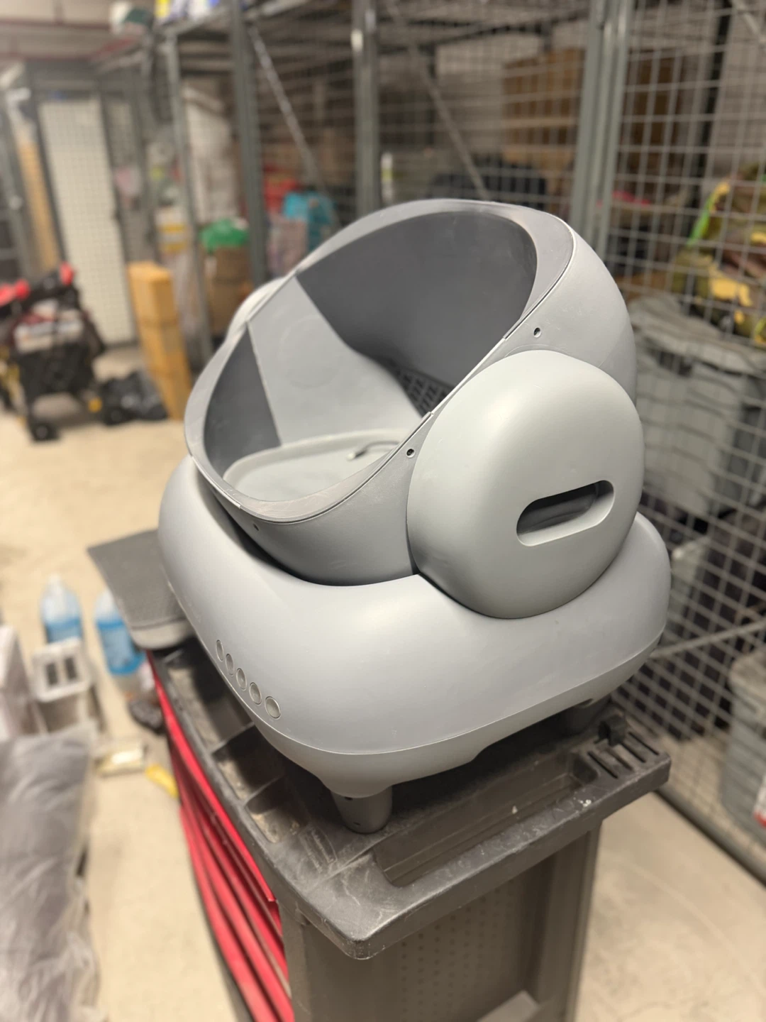 Neakasa Automatic Cat Litter Box - photo 3