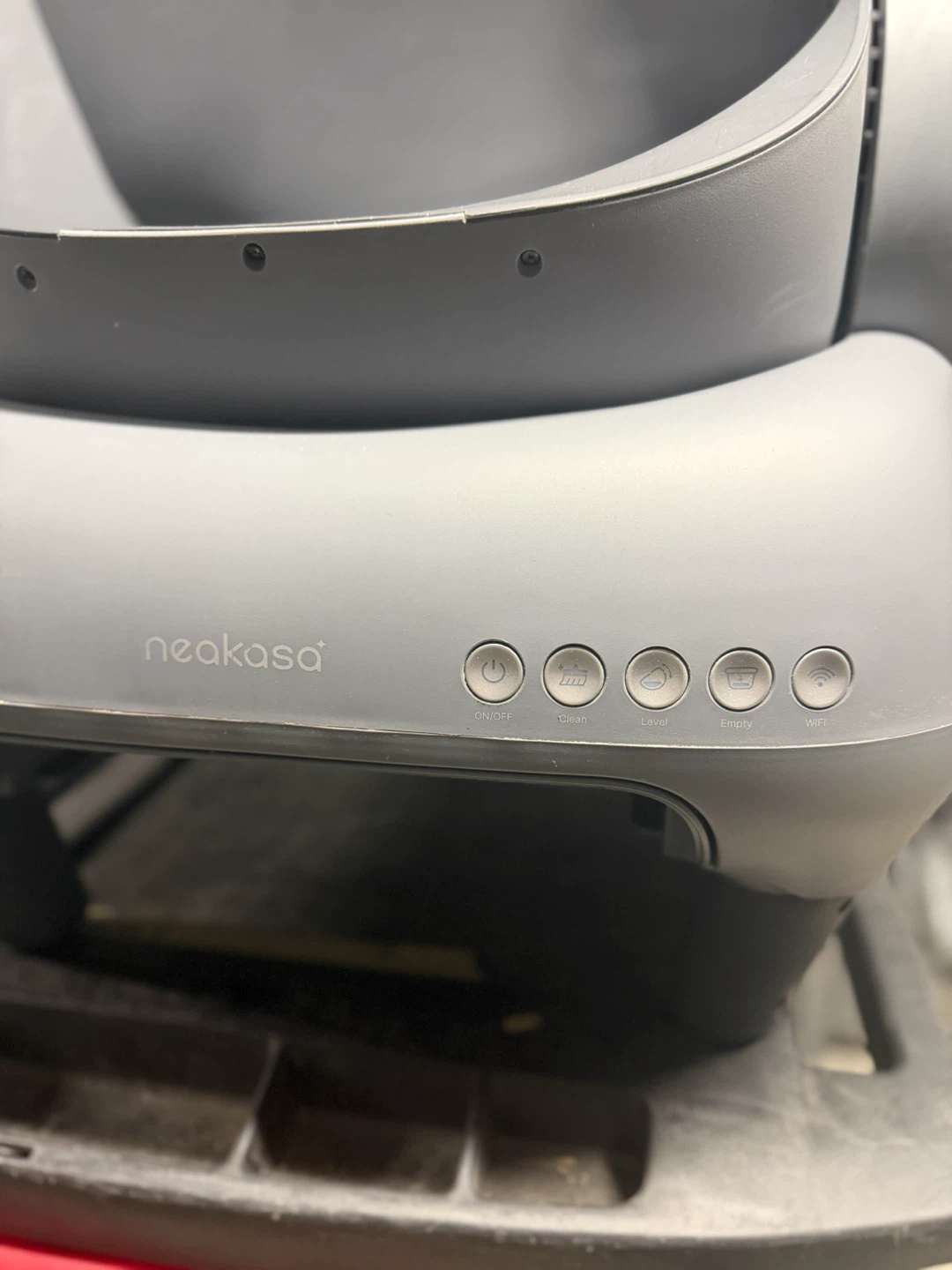 Neakasa Automatic Cat Litter Box - photo 4