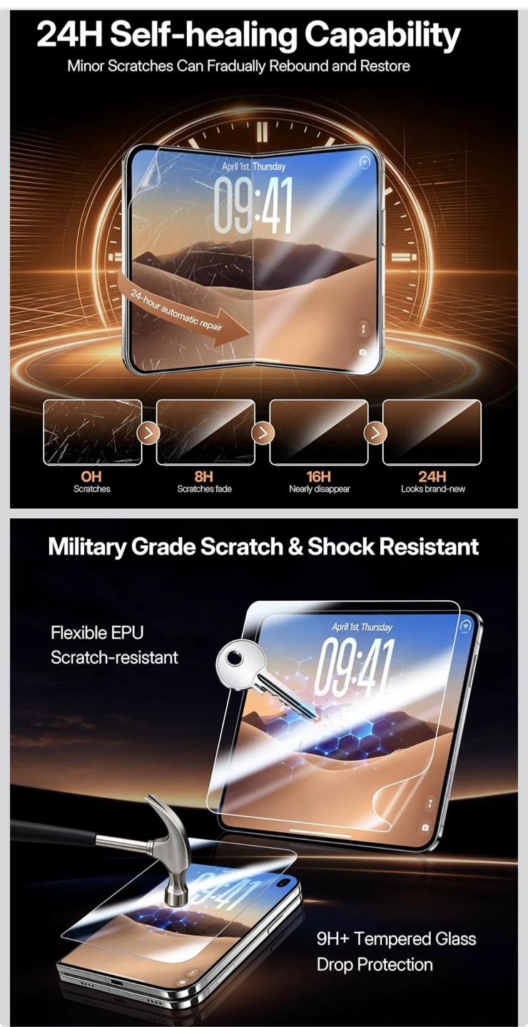 Screen Protector for iPhone Duo - photo 3