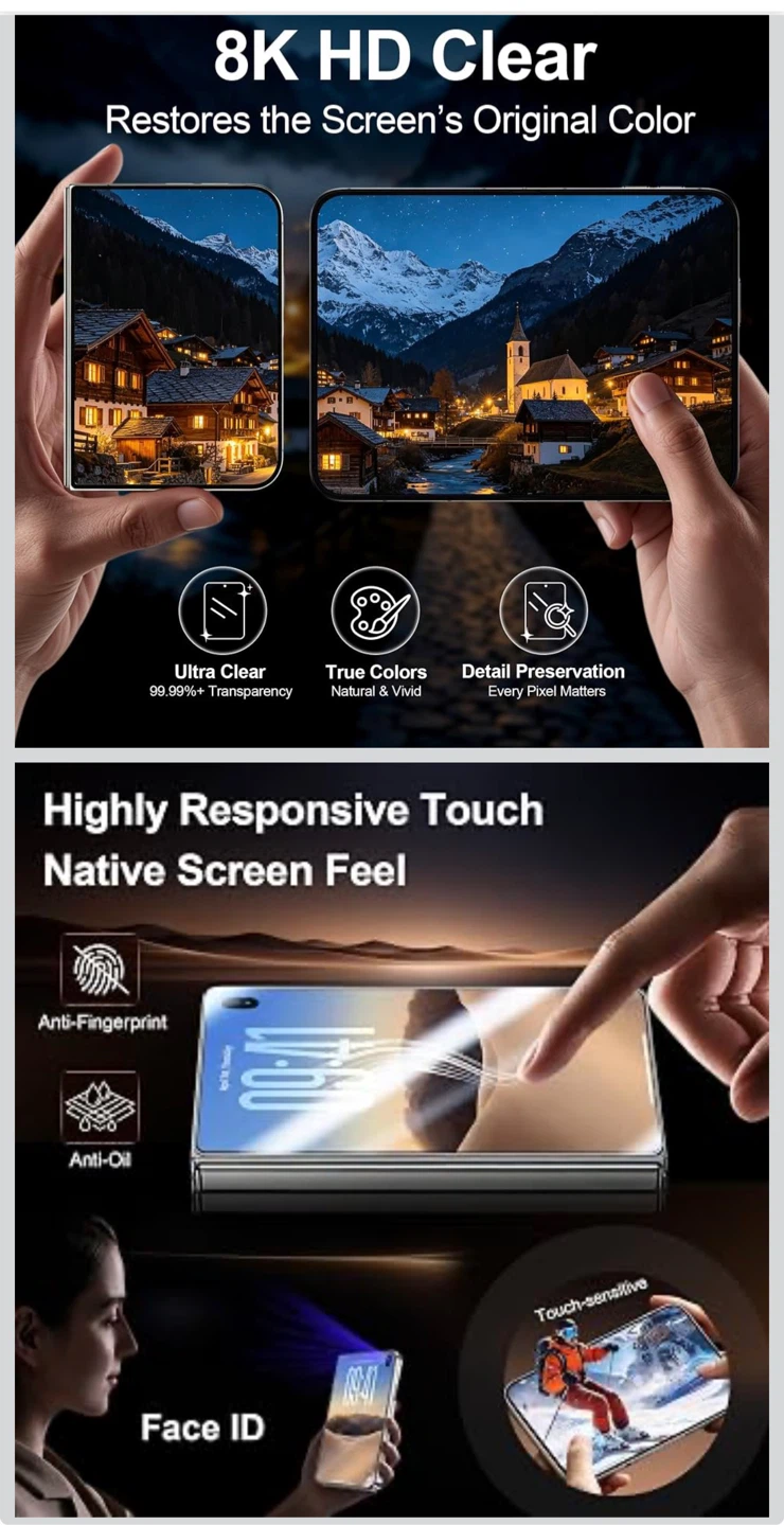 Screen Protector for iPhone Duo - photo 4