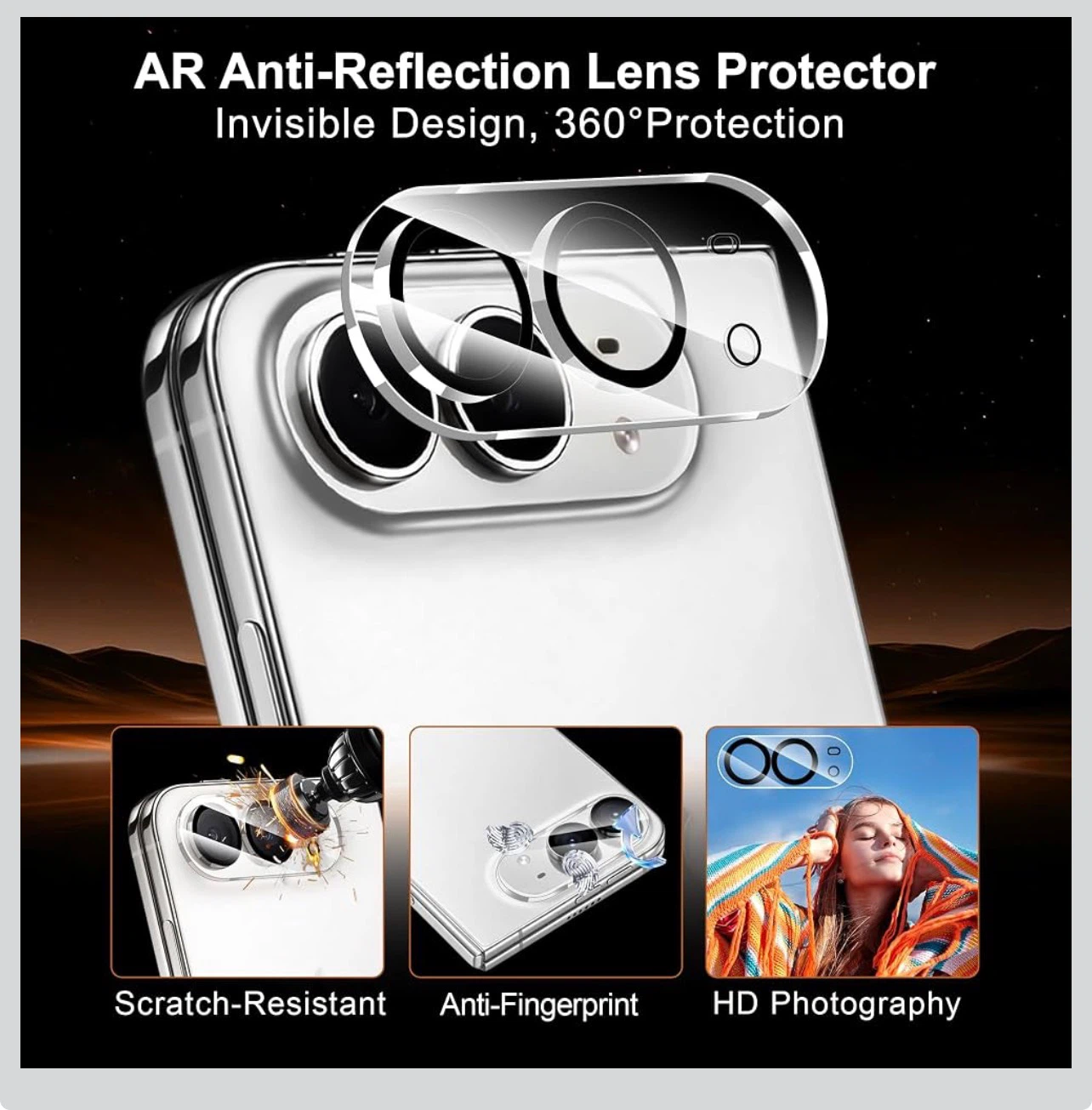 Screen Protector for iPhone Duo - photo 5