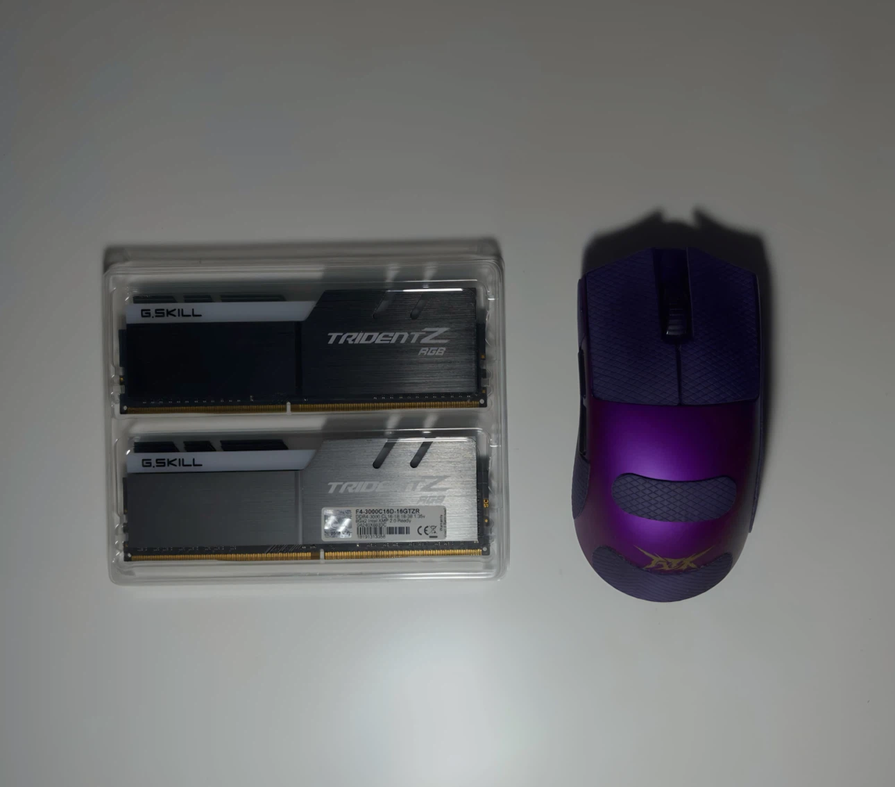 PC Bundle – G.SKILL RGB RAM & Wireless Mice - photo 2