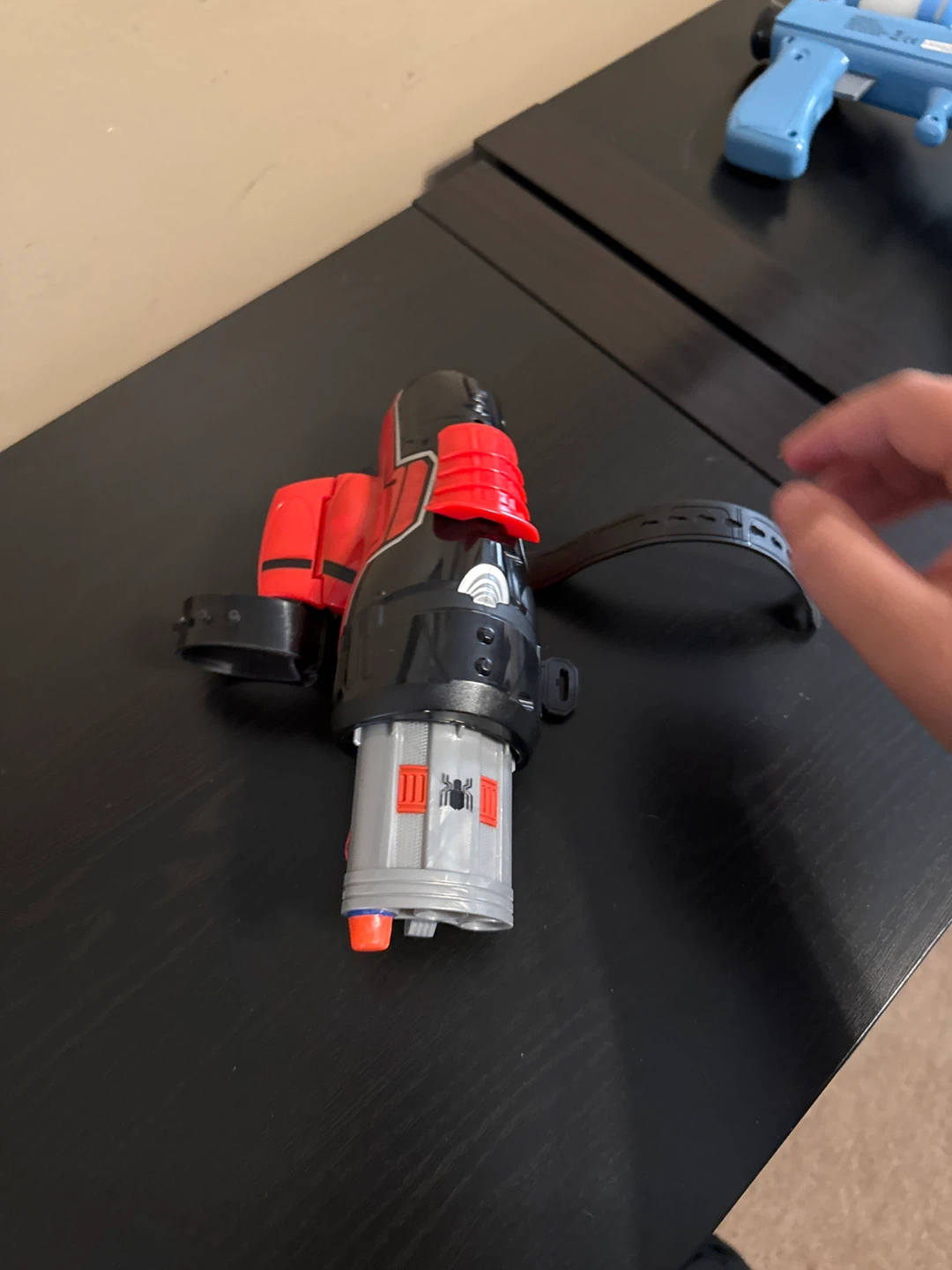 Spider-Man Web-Shooter Toy