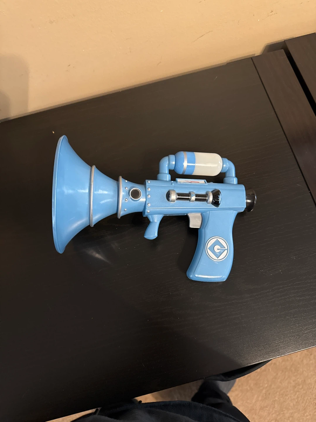 Minions Fart Blaster Toy Does not work