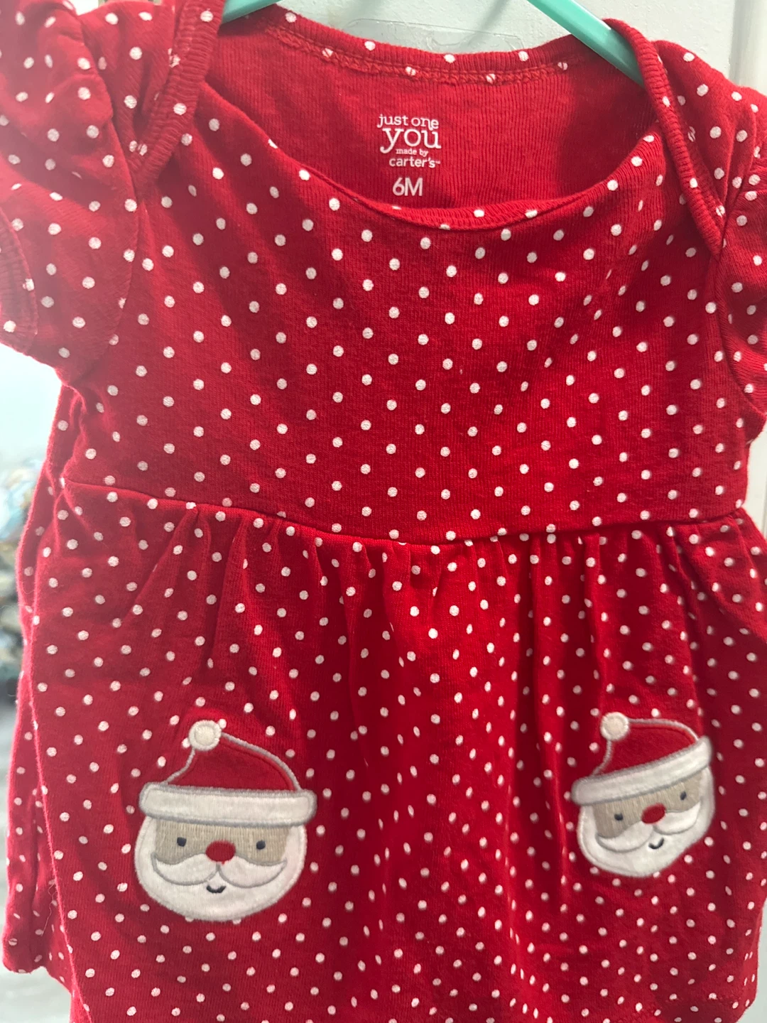 Just One You by Carter's Baby Dress - 6M - photo 2