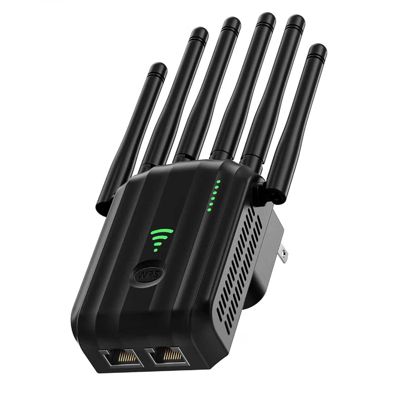Dual-Band WiFi 6 Range Extender