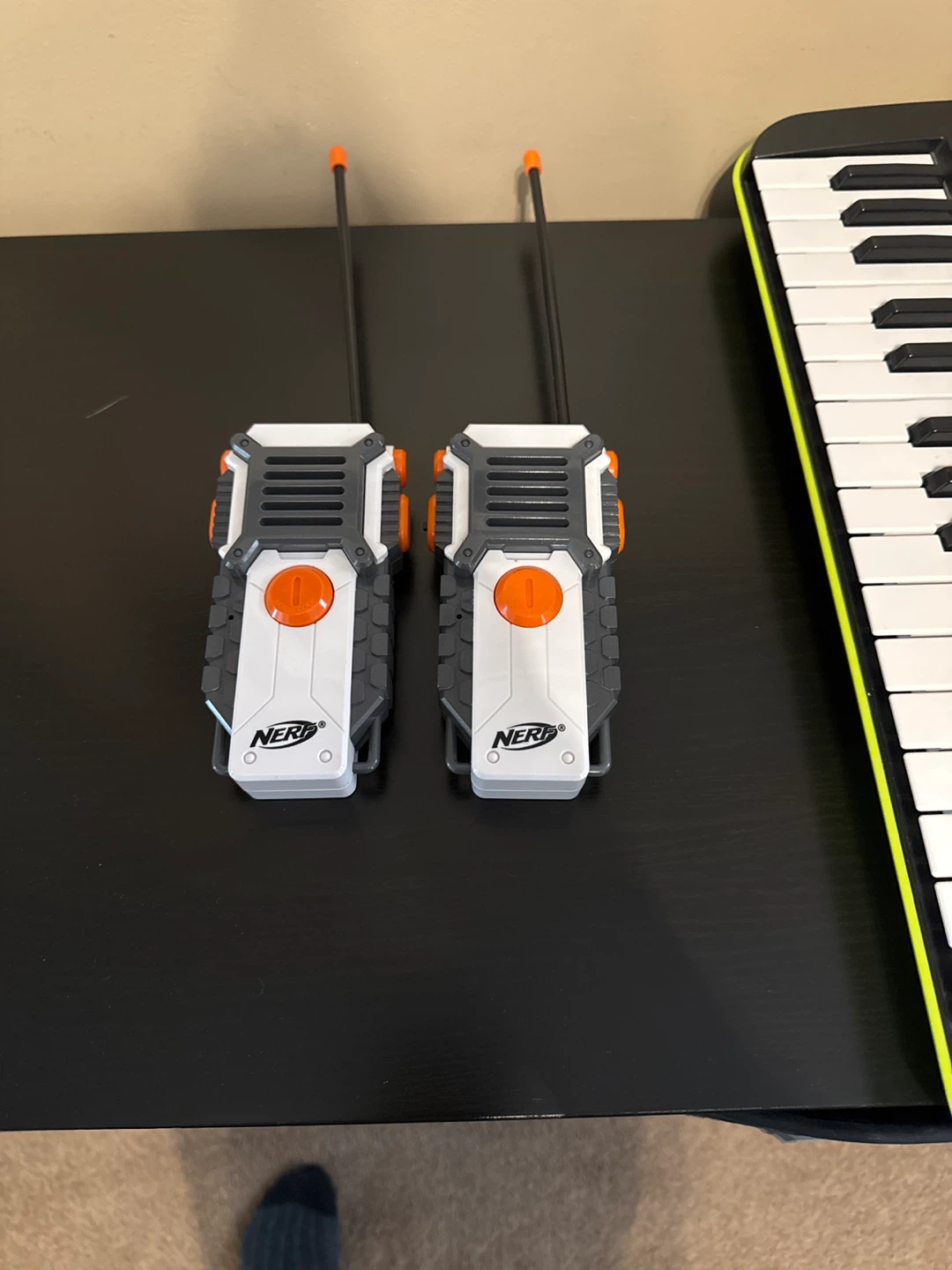 Nerf Two-Way Walkie Talkies