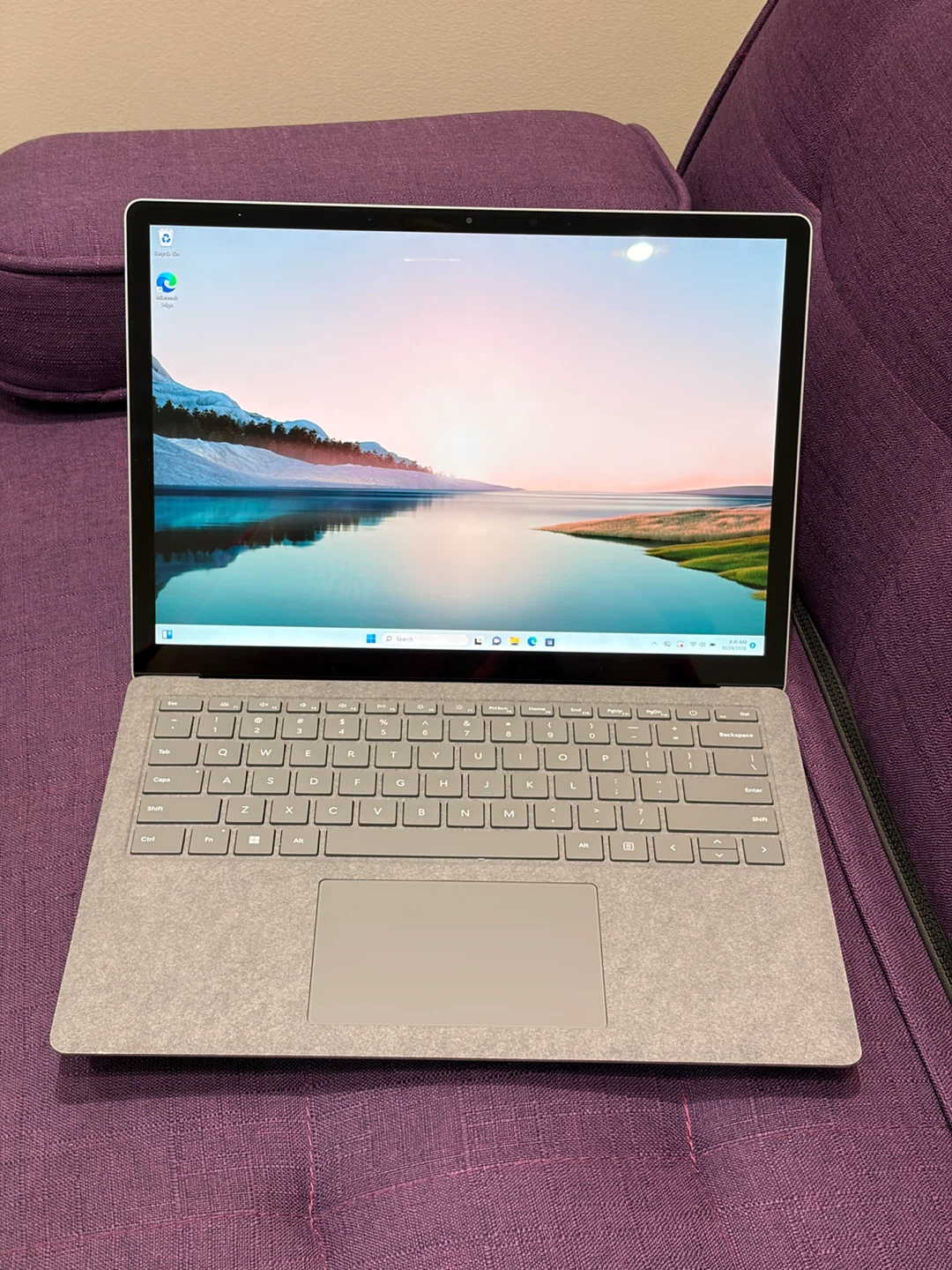 Microsoft Surface Laptop 5 13.5" (i7-12th / 16GB / 512G) — Touch in Manhattan, NY