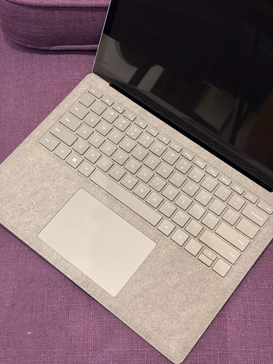 Microsoft Surface Laptop 5 13.5" (i7-12th / 16GB / 512G) — Touch - photo 2