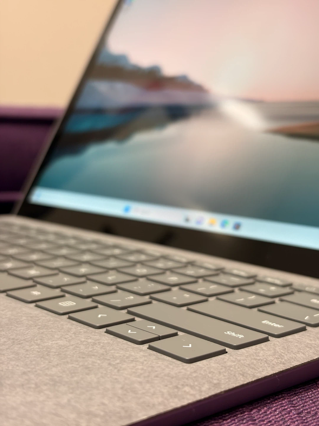 Microsoft Surface Laptop 5 13.5" (i7-12th / 16GB / 512G) — Touch - photo 3