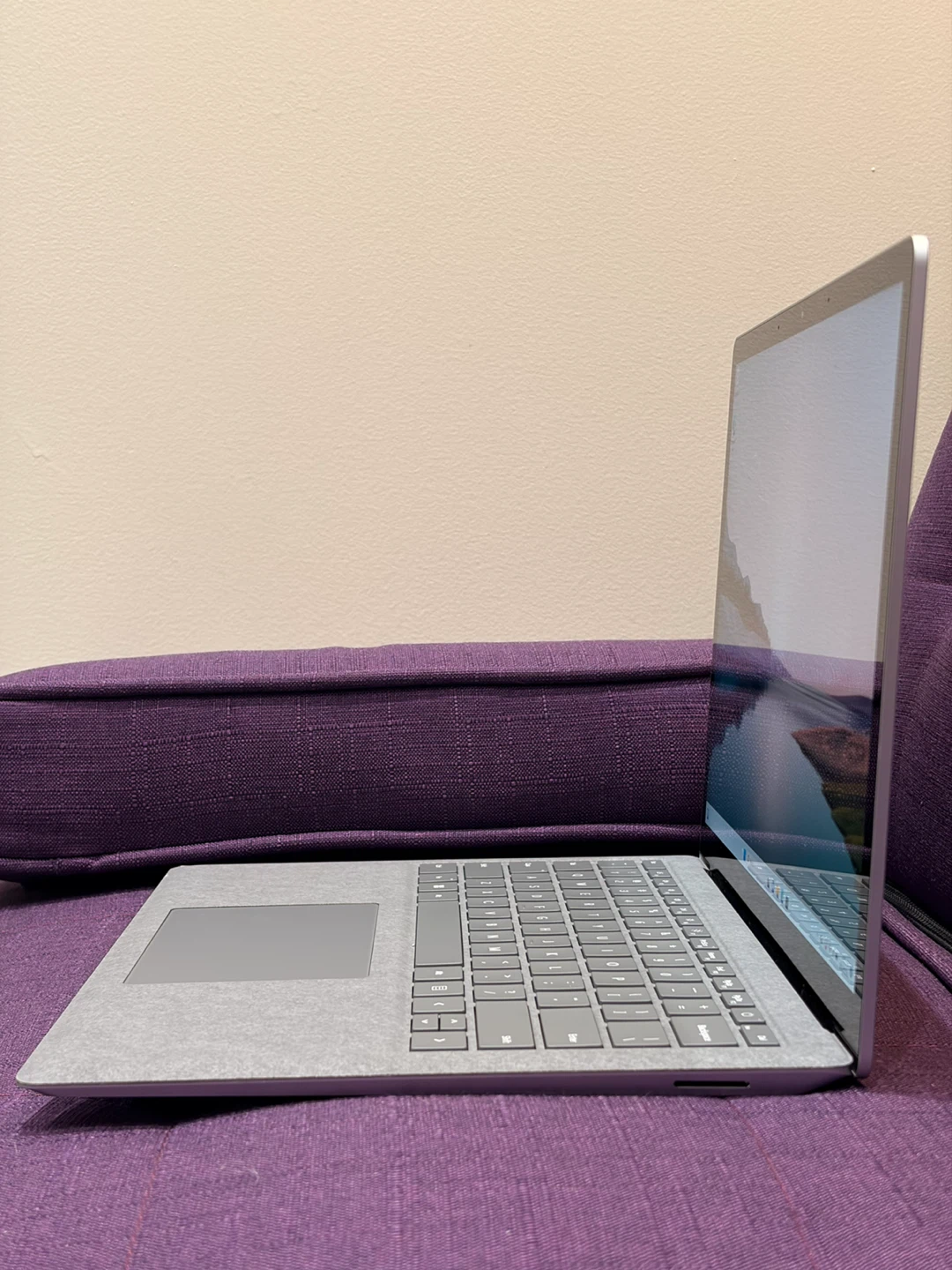 Microsoft Surface Laptop 5 13.5" (i7-12th / 16GB / 512G) — Touch - photo 4