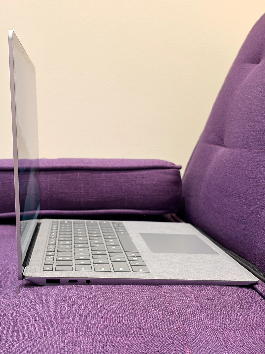Microsoft Surface Laptop 5 13.5" (i7-12th / 16GB / 512G) — Touch - photo 5