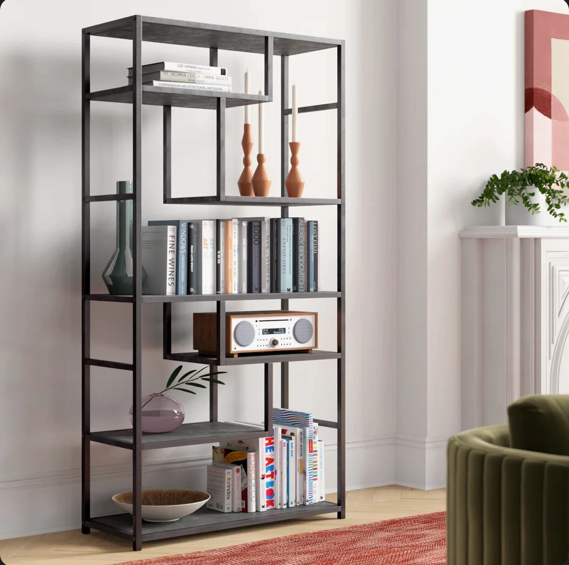 Shelf - photo 4
