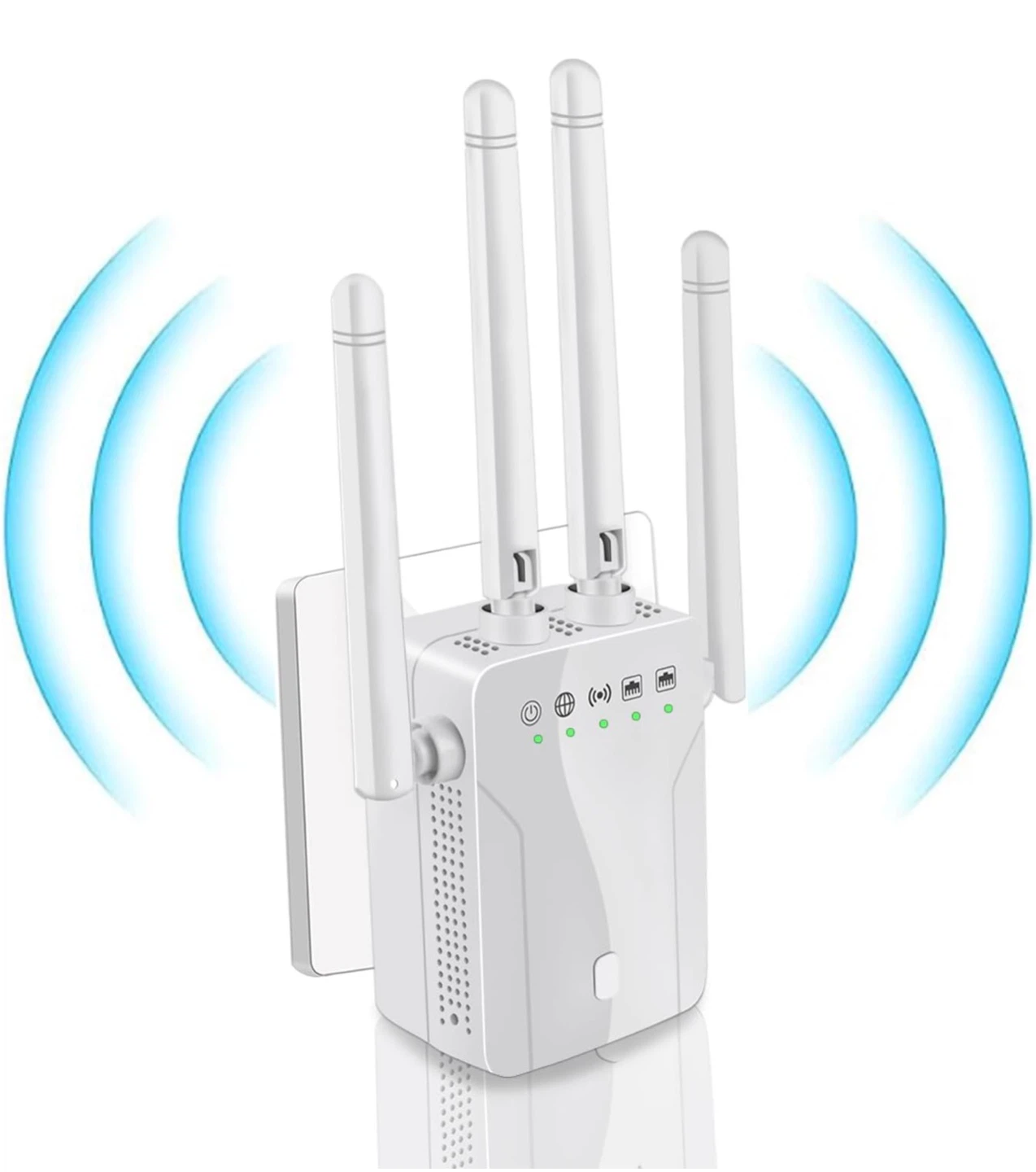 Wireless Wi-Fi Range Extender Repeater