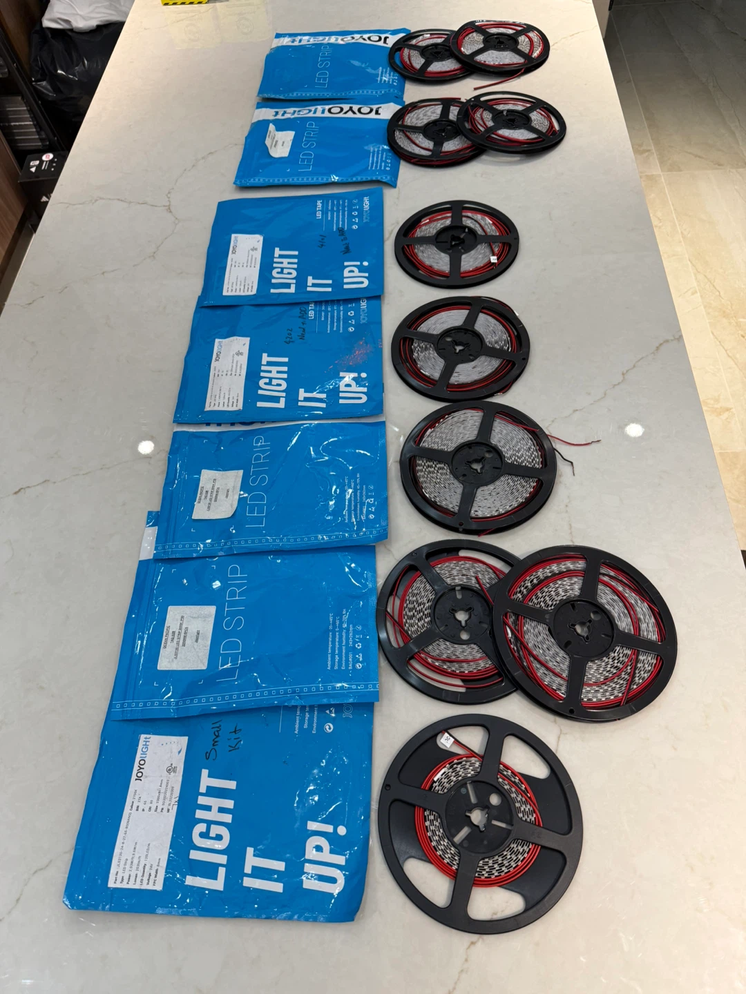 Joyolight LED Strip Lights - 10 Reels - photo 2