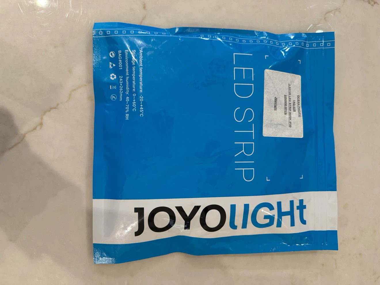 Joyolight LED Strip Lights - 10 Reels - photo 3