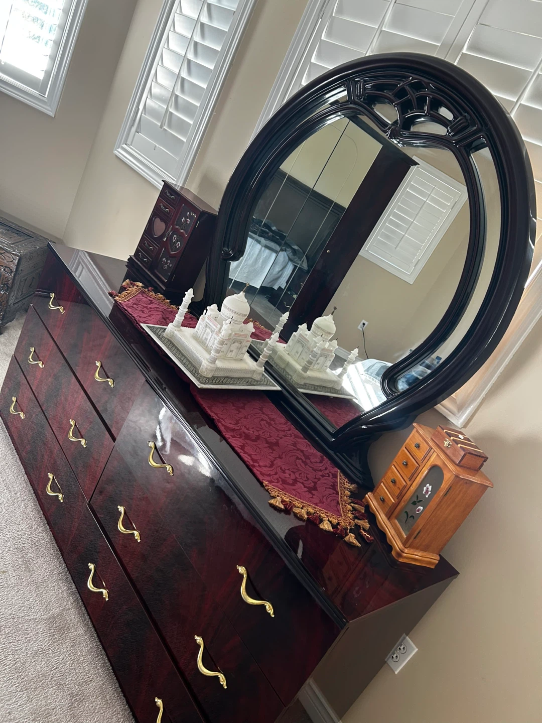 Bedroom furniture set - photo 2