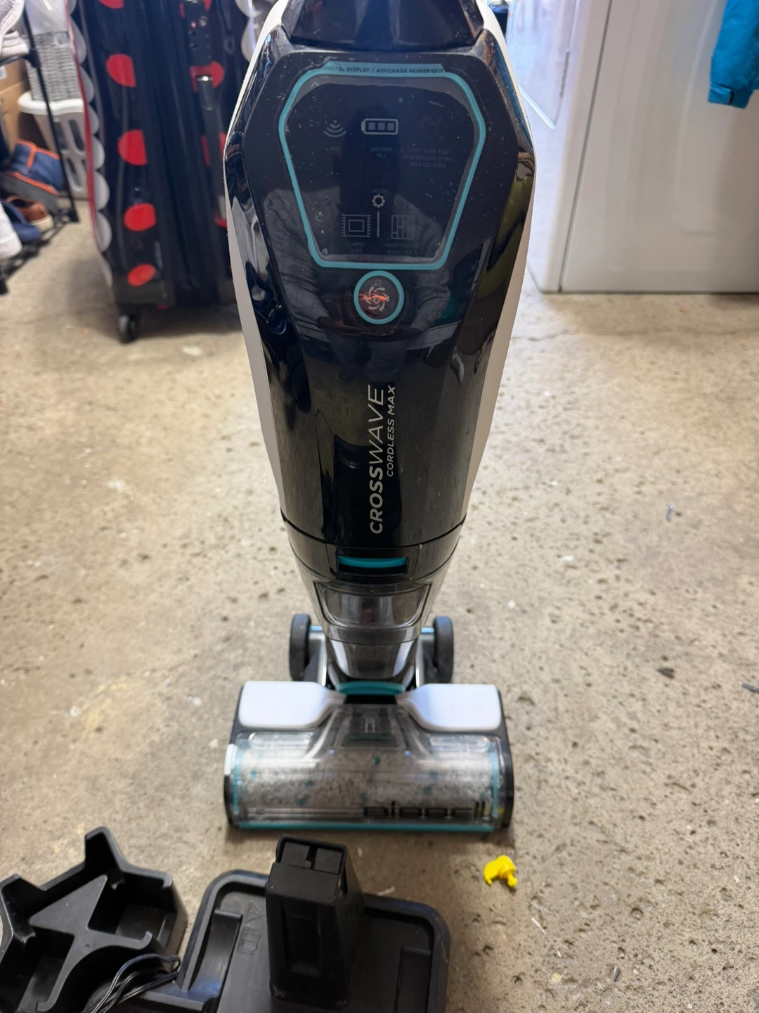 Bissell CrossWave Cordless Max - photo 3