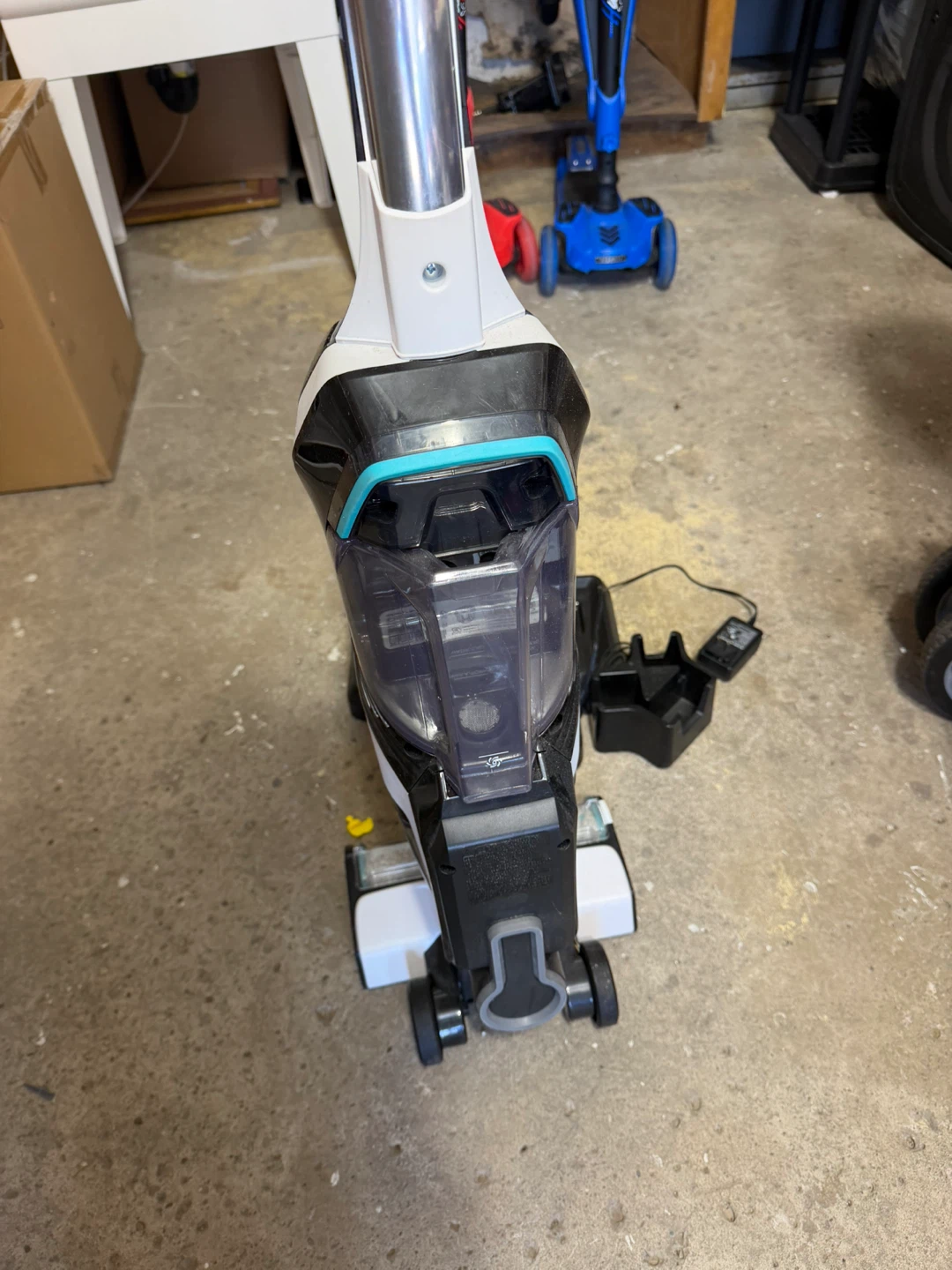 Bissell CrossWave Cordless Max