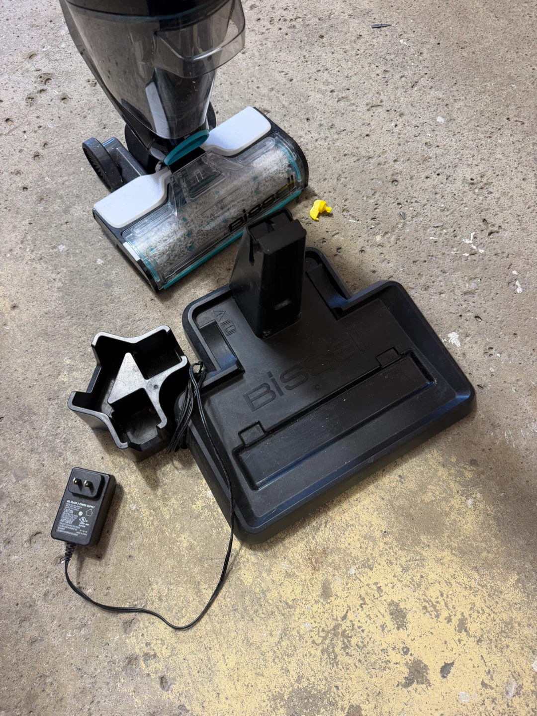 Bissell CrossWave Cordless Max - photo 3