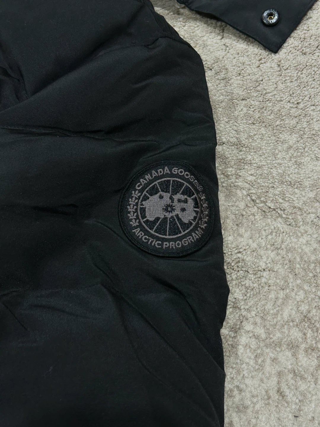 Canada Goose Wyndham Parka Black Label - photo 2