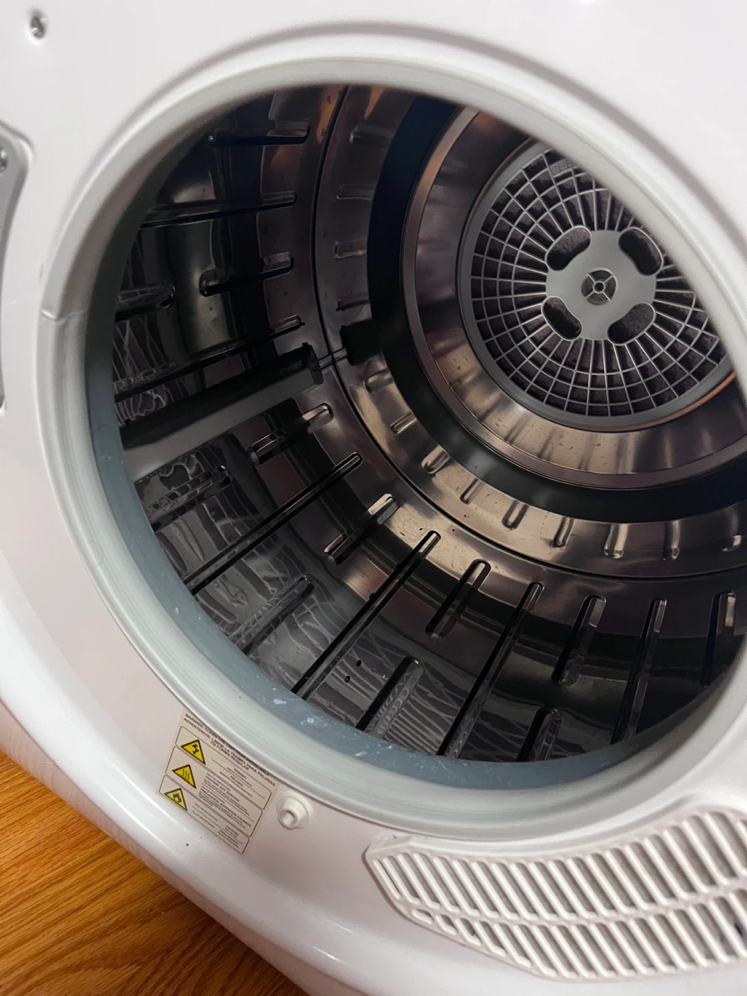Portable Clothes Dryer Model GYJ60-88F1 - photo 2