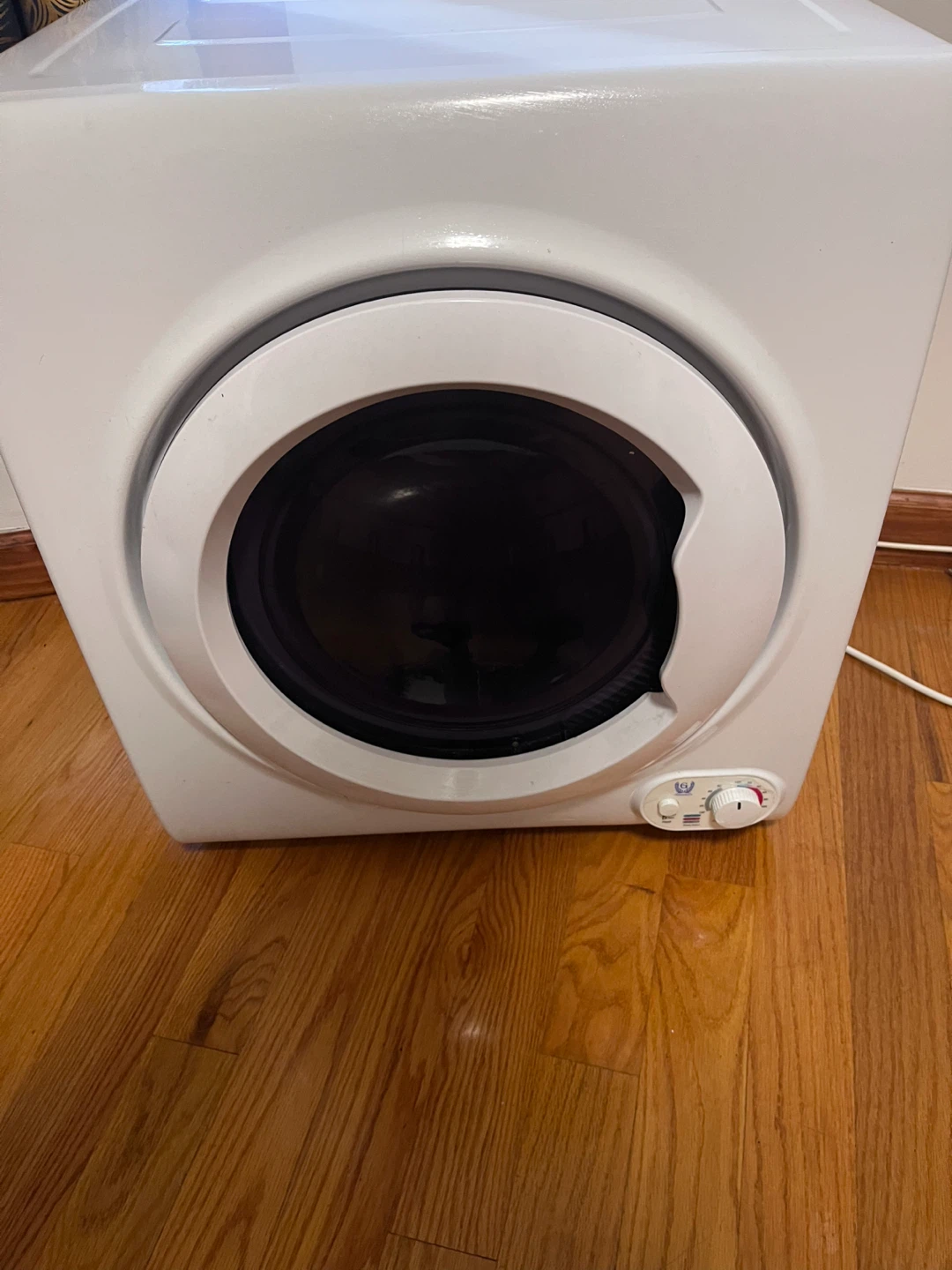 Portable Clothes Dryer Model GYJ60-88F1 - photo 4