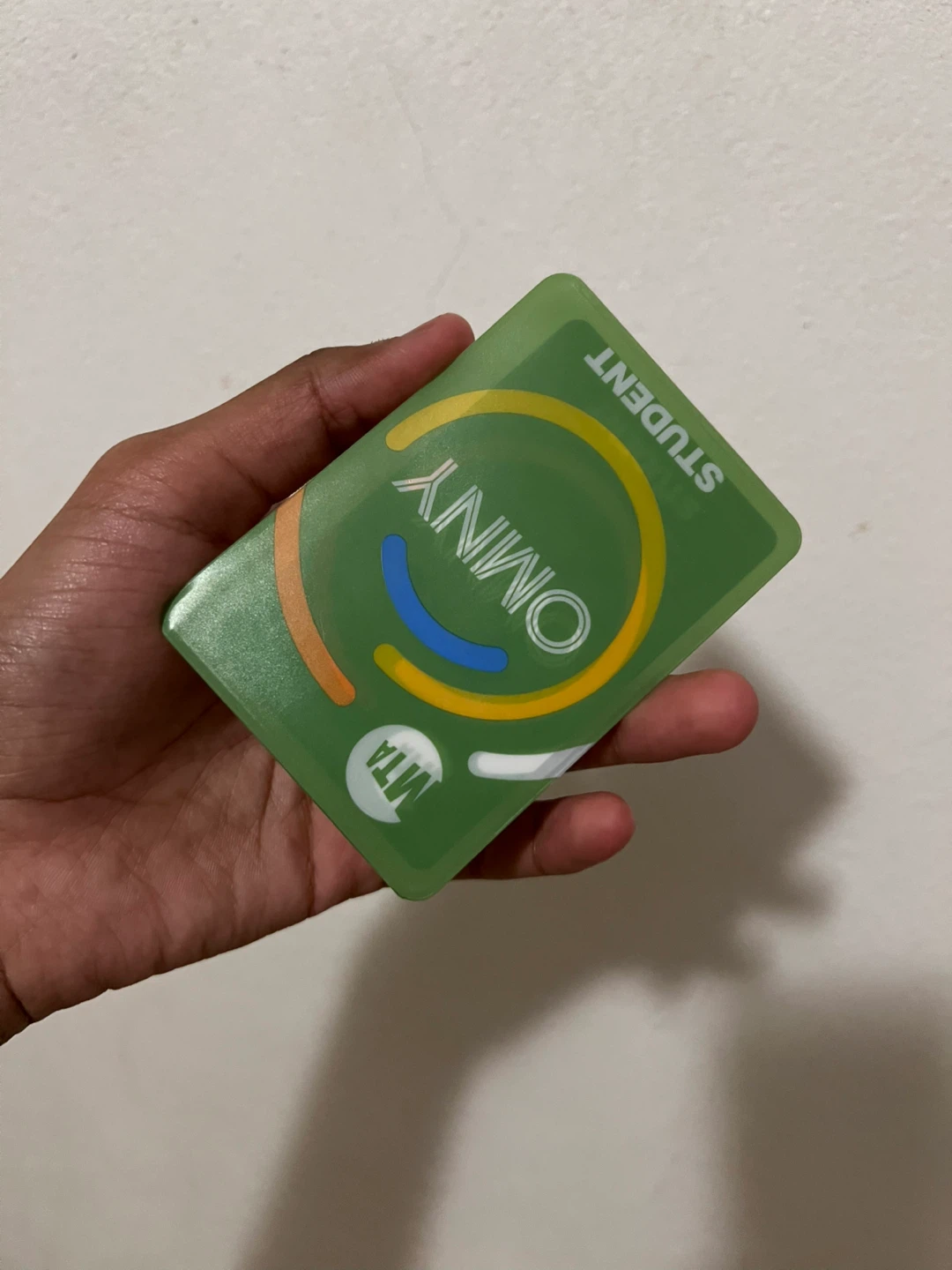 Unlimited money metro card