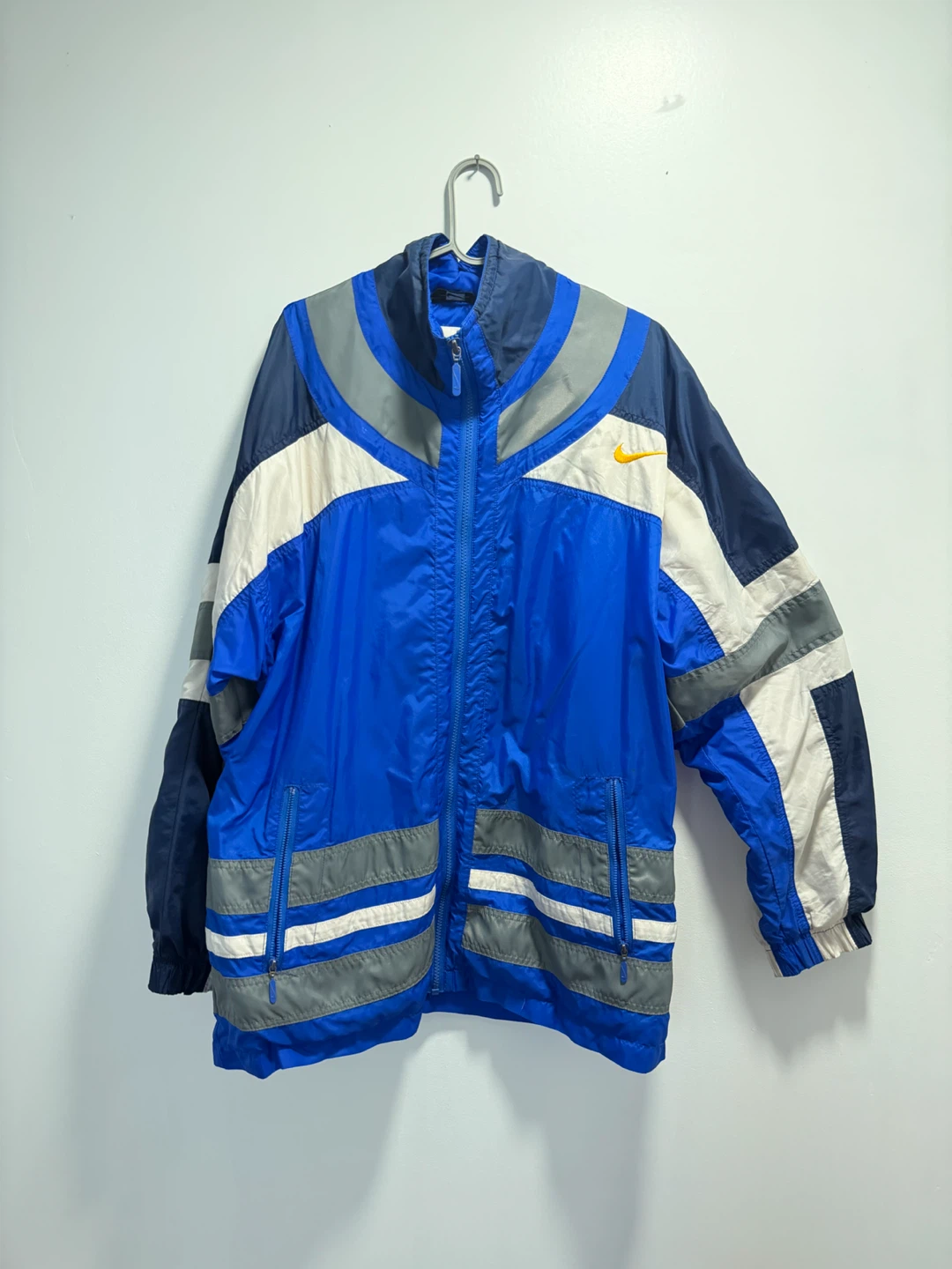 Vintage Nike Windbreaker Jacket