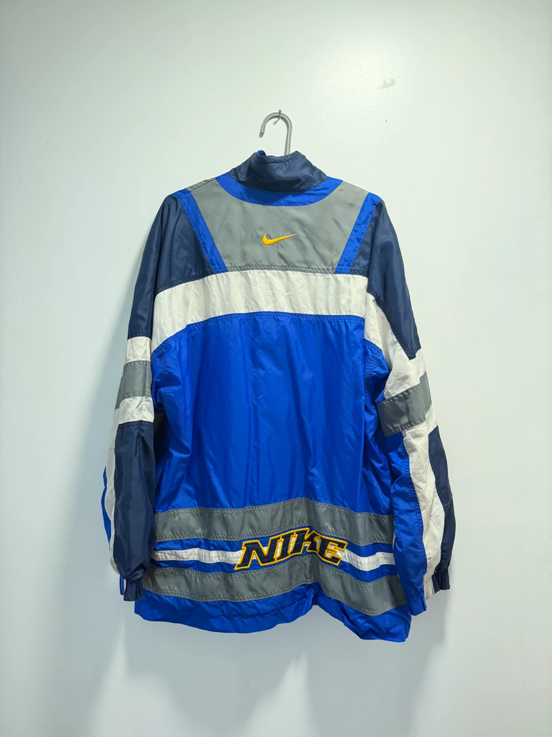 Vintage Nike Windbreaker Jacket - photo 2