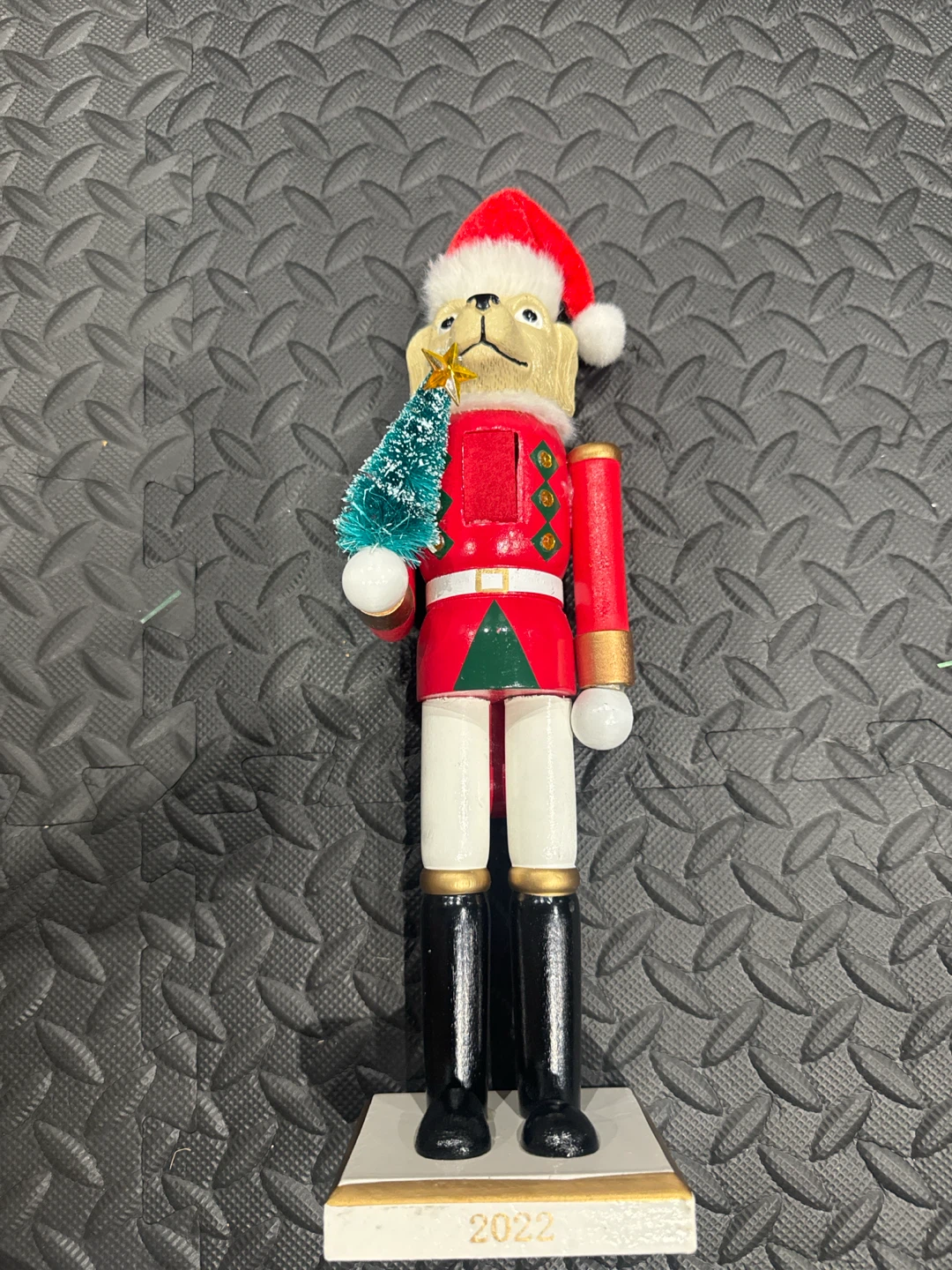 2022 Target Dog Nutcracker - photo 2