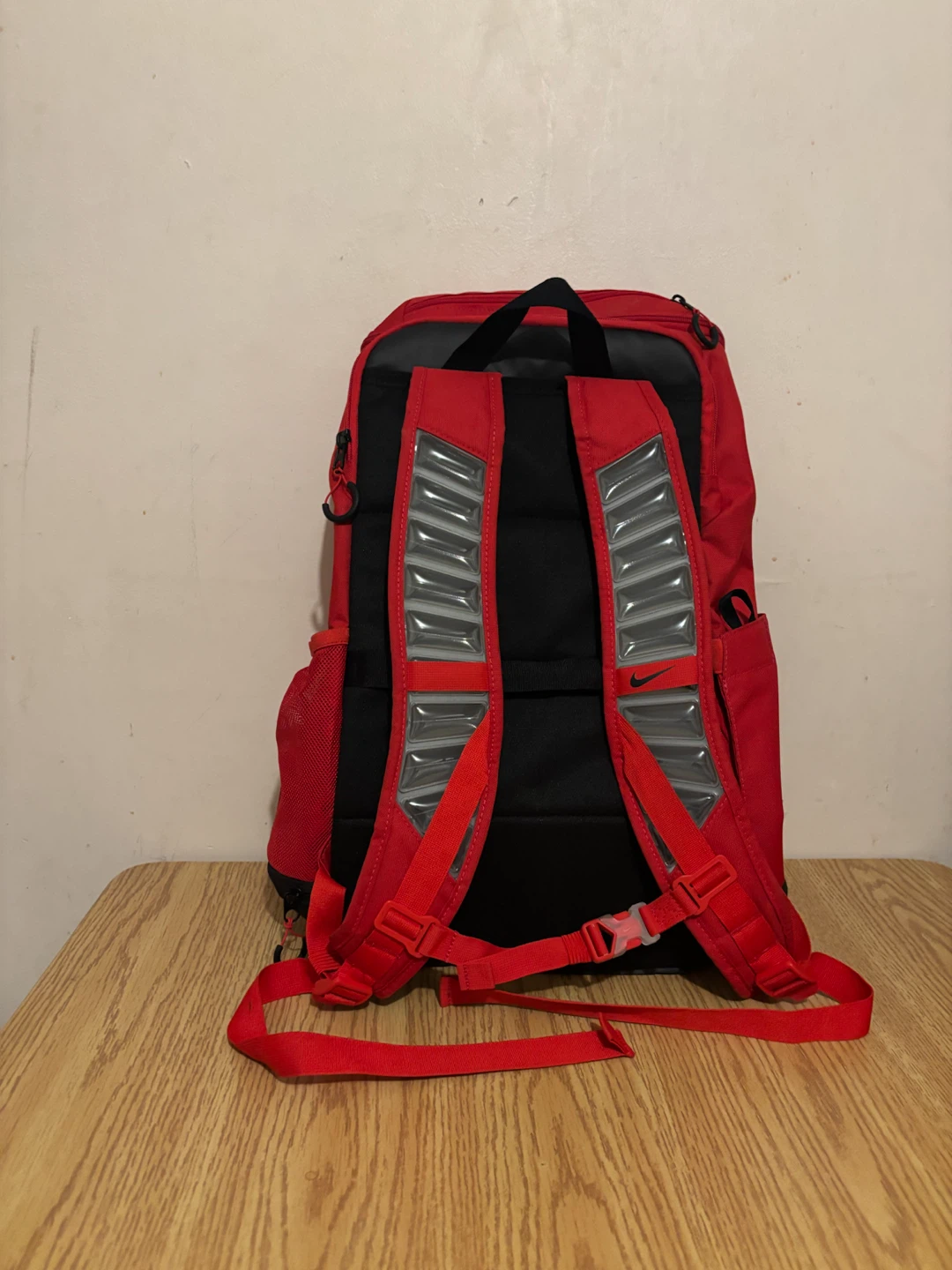 Red Nike Elite Backpack - photo 2