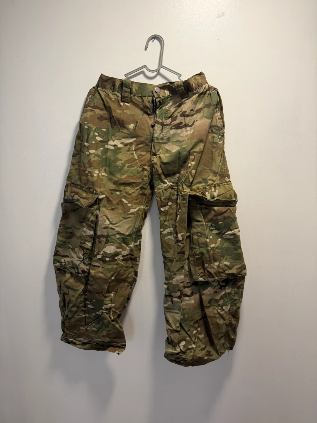 Camouflage Cargo Pants