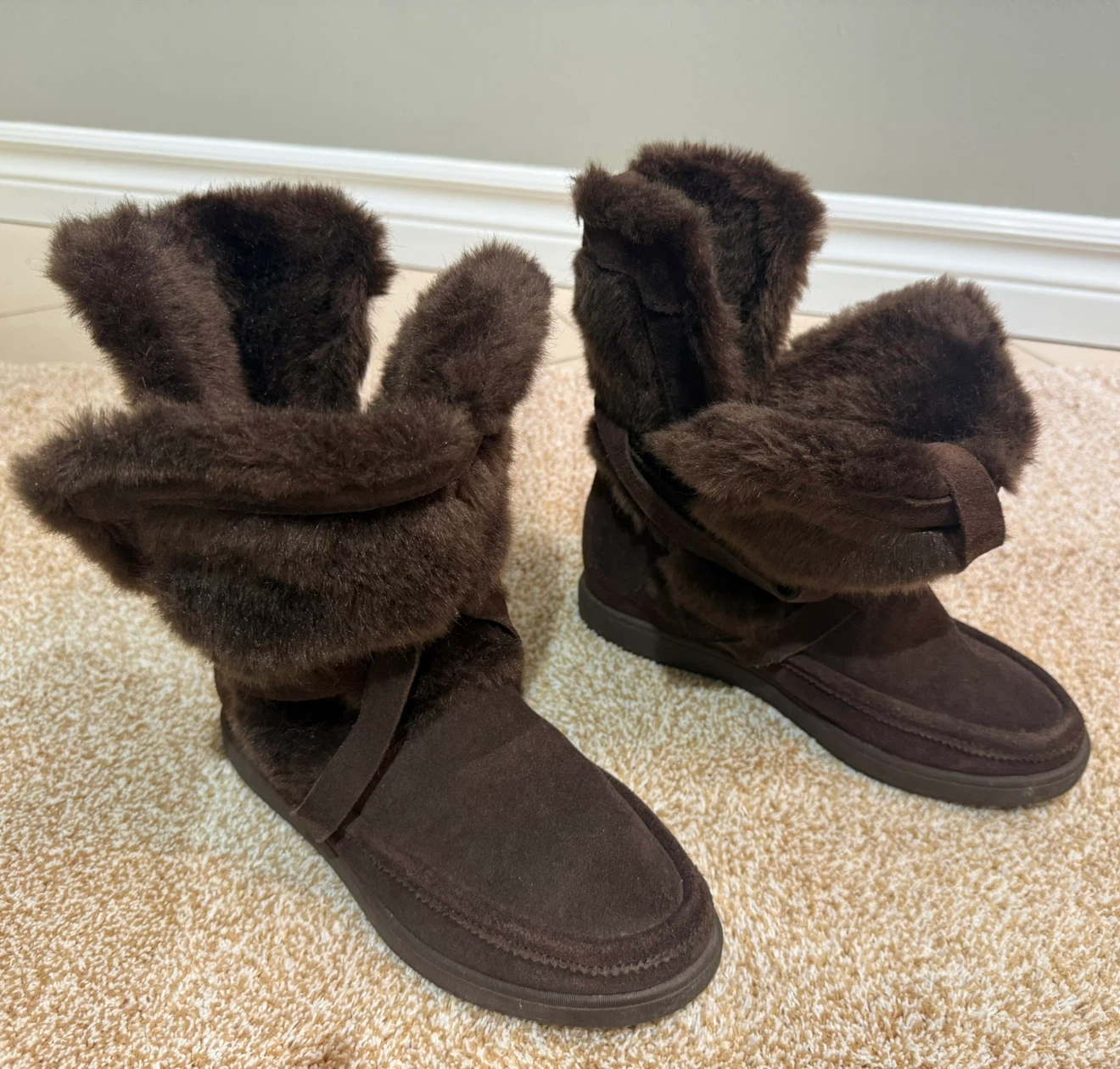Report Signature Boots (US 6.5 EUR 37.5) - photo 2