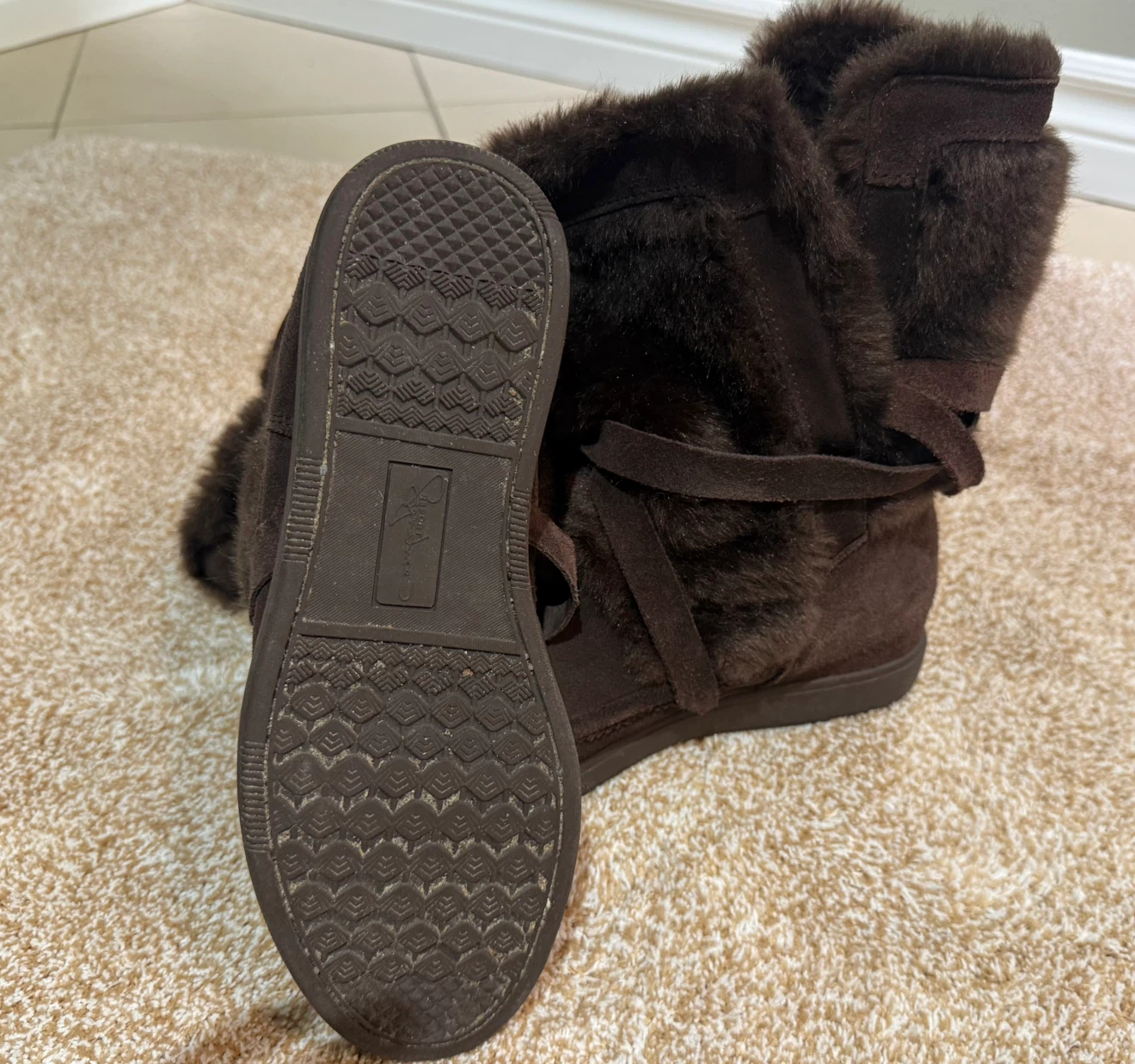Report Signature Boots (US 6.5 EUR 37.5) - photo 3