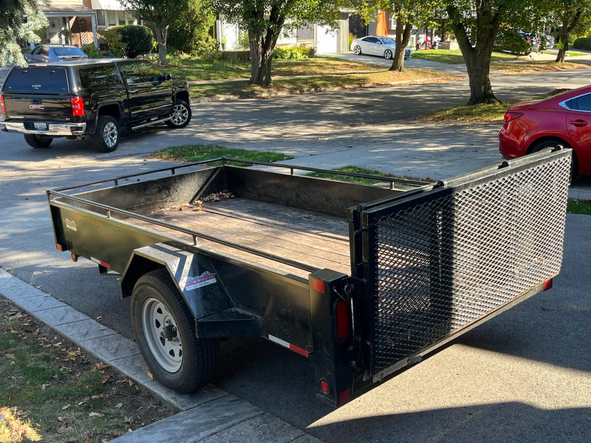 Triumph Utility Trailer 2021 - photo 3