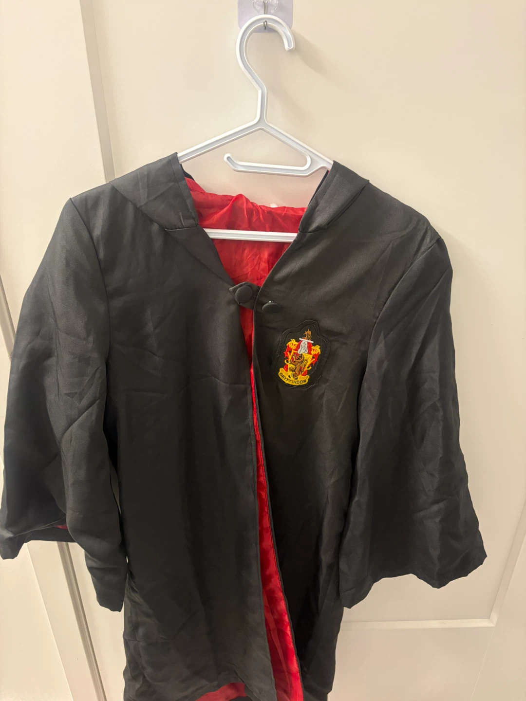 Harry Potter Costumes and Wand everything for $20