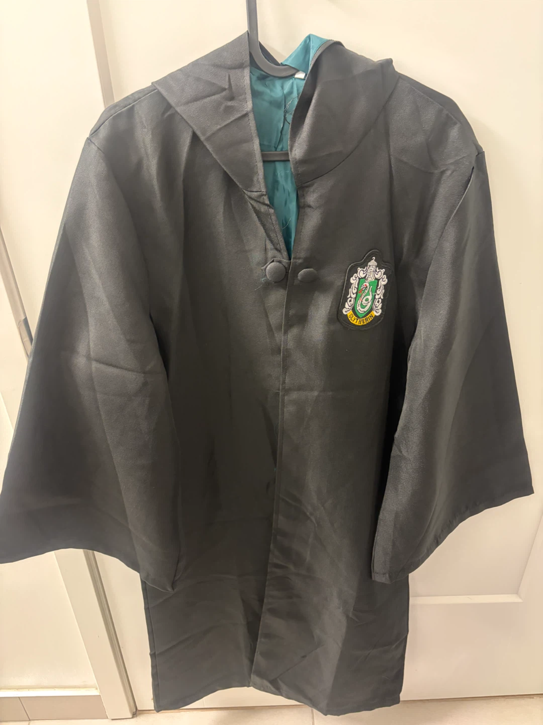 Harry Potter Costumes and Wand everything for $20 - photo 2