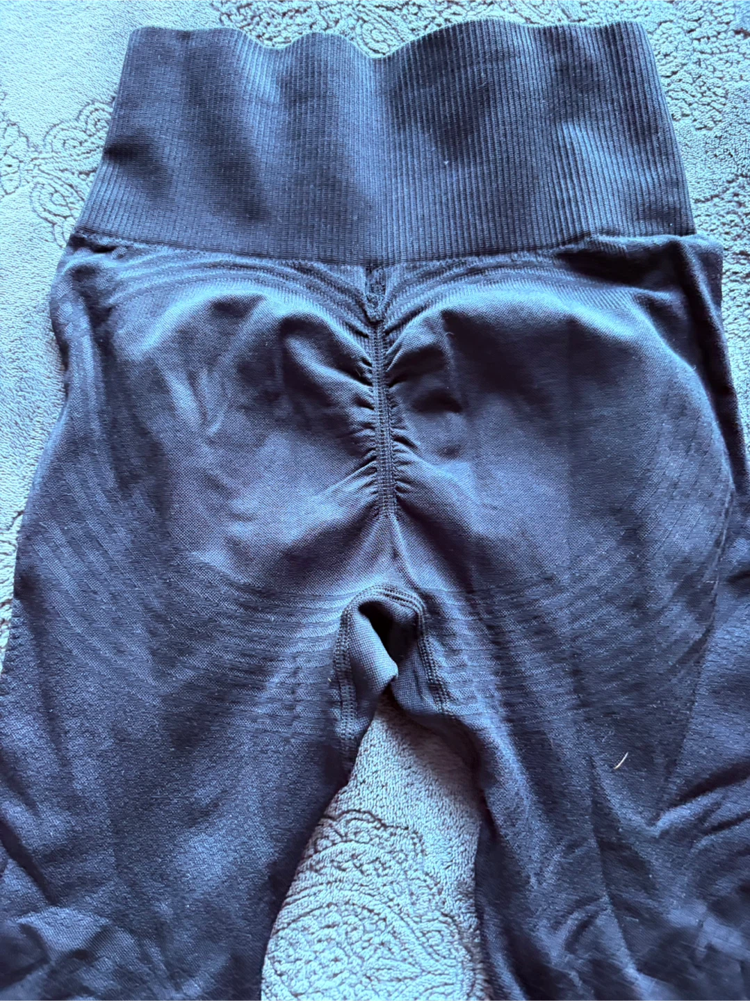 New IONIX LABS sculpting Black compression leggings  - Size S - photo 2