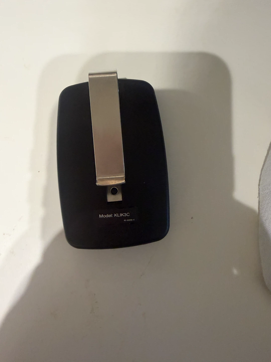 Chamberlain Clicker Garage Door Remote KLIK3C