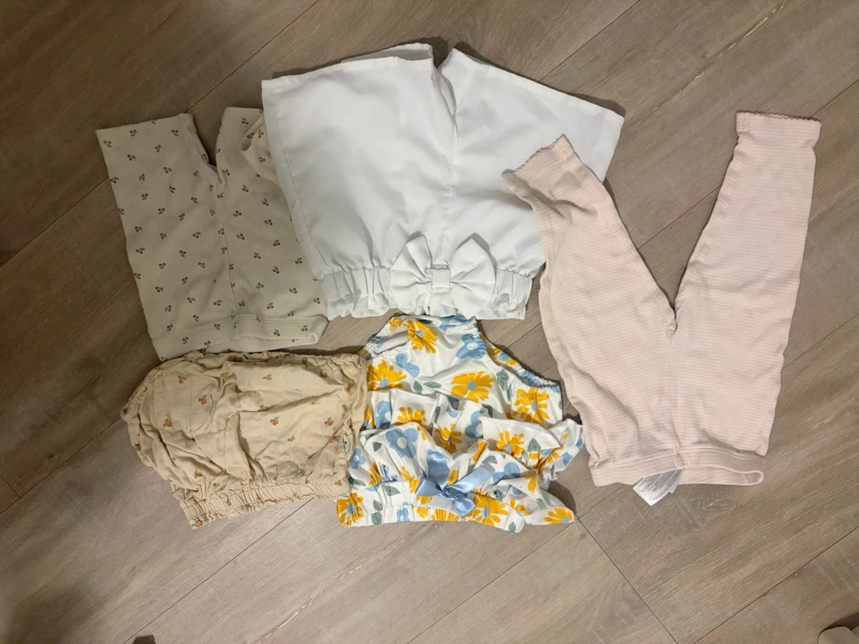 12-18months baby girl clothes all $10 - photo 5