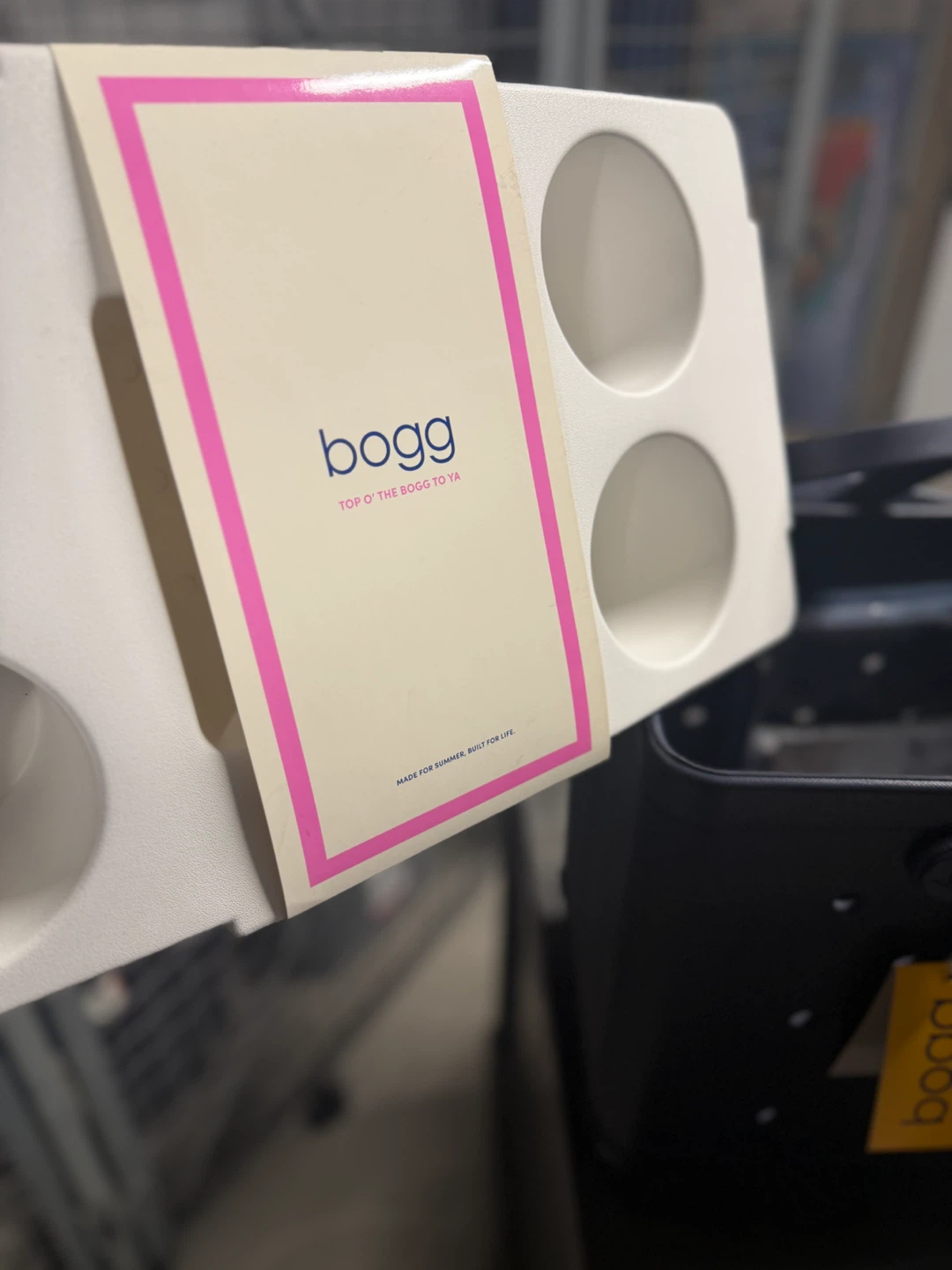 Bogg Bag with Accessories - photo 3