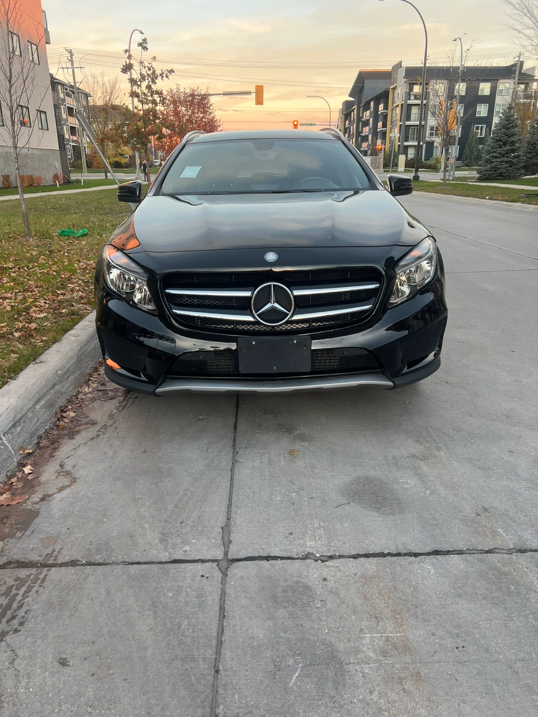2015 Mercedes-Benz GLA 250 4MATIC