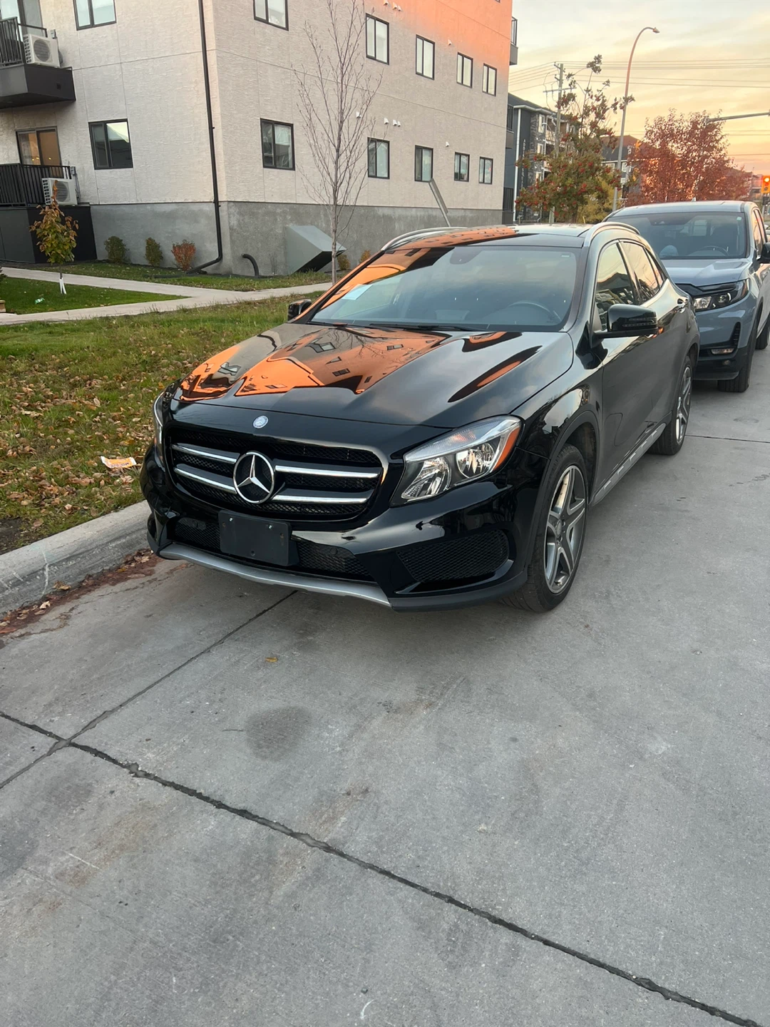 2015 Mercedes-Benz GLA 250 4MATIC - photo 2