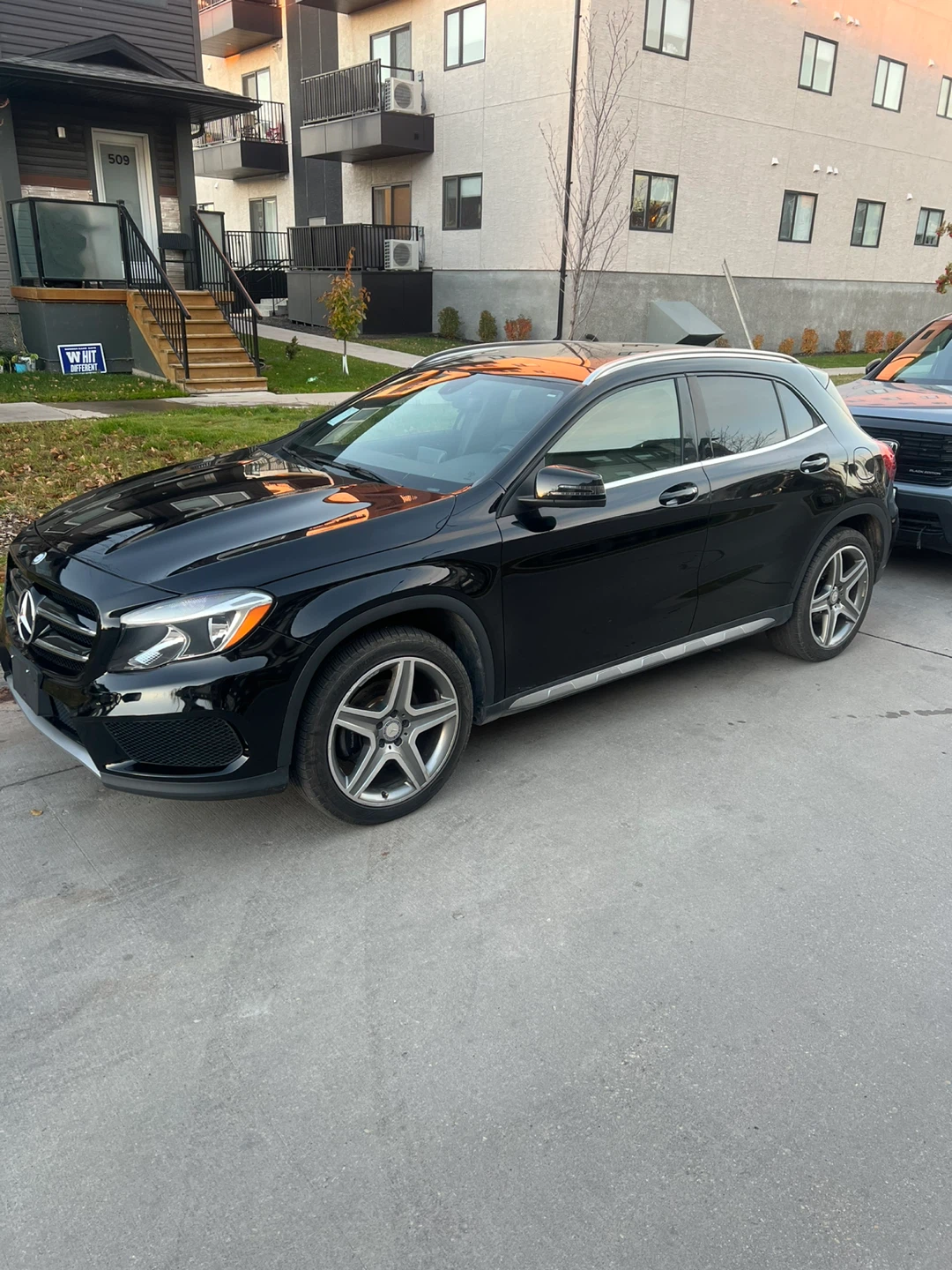 2015 Mercedes-Benz GLA 250 4MATIC - photo 3