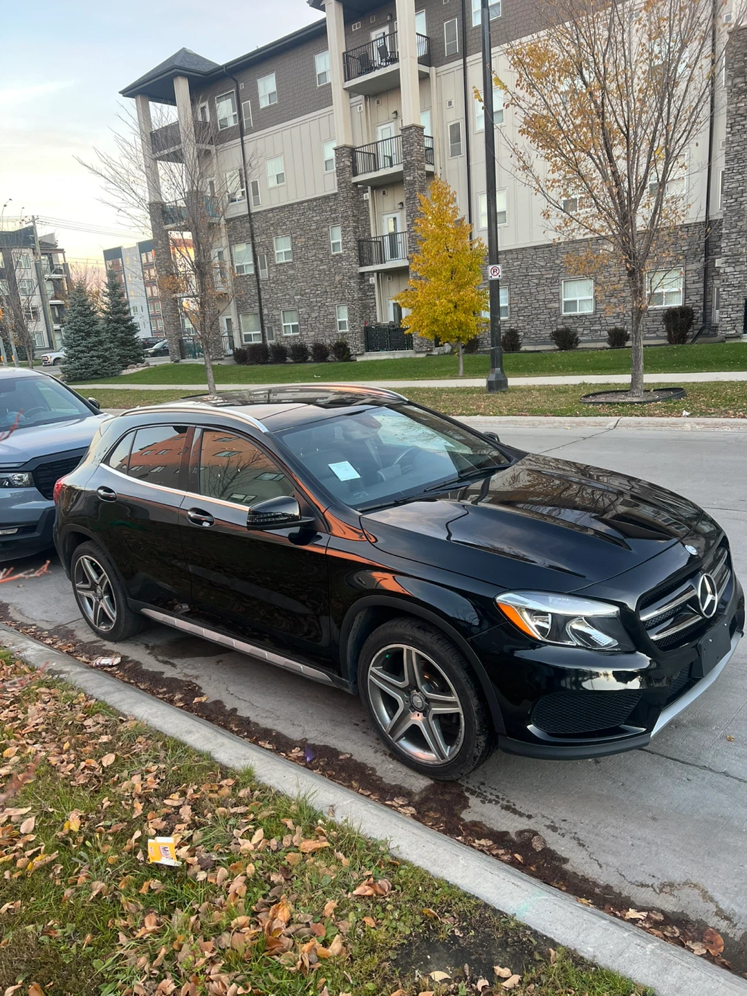 2015 Mercedes-Benz GLA 250 4MATIC - photo 4