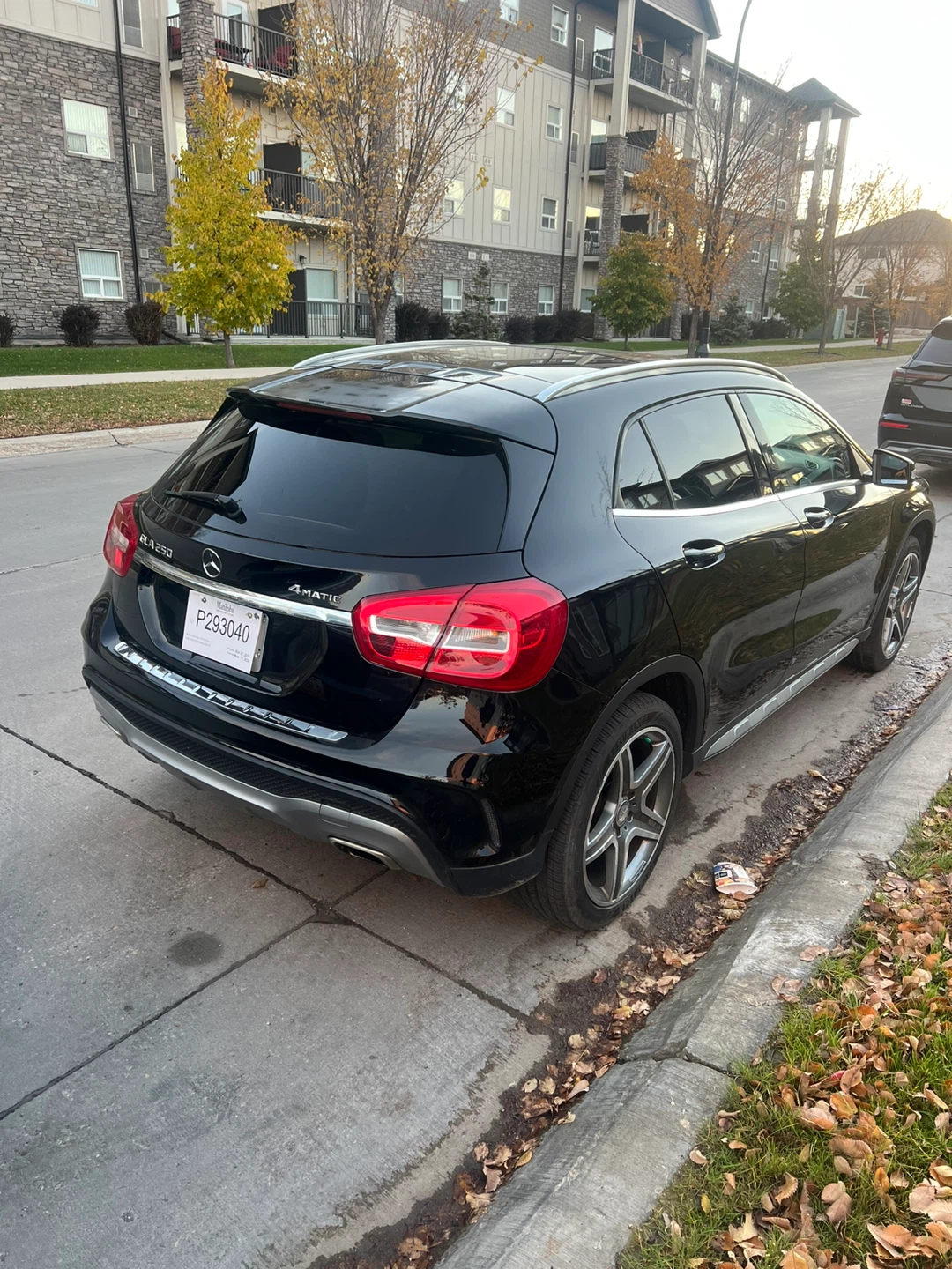 2015 Mercedes-Benz GLA 250 4MATIC - photo 5