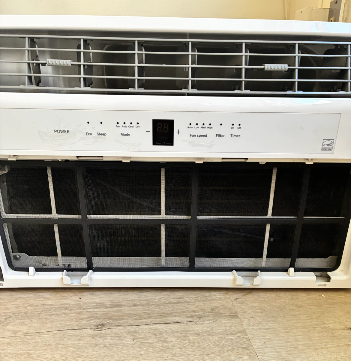 GE 8,200 BTU Through-the-Wall Air Conditioner- 115V - photo 3