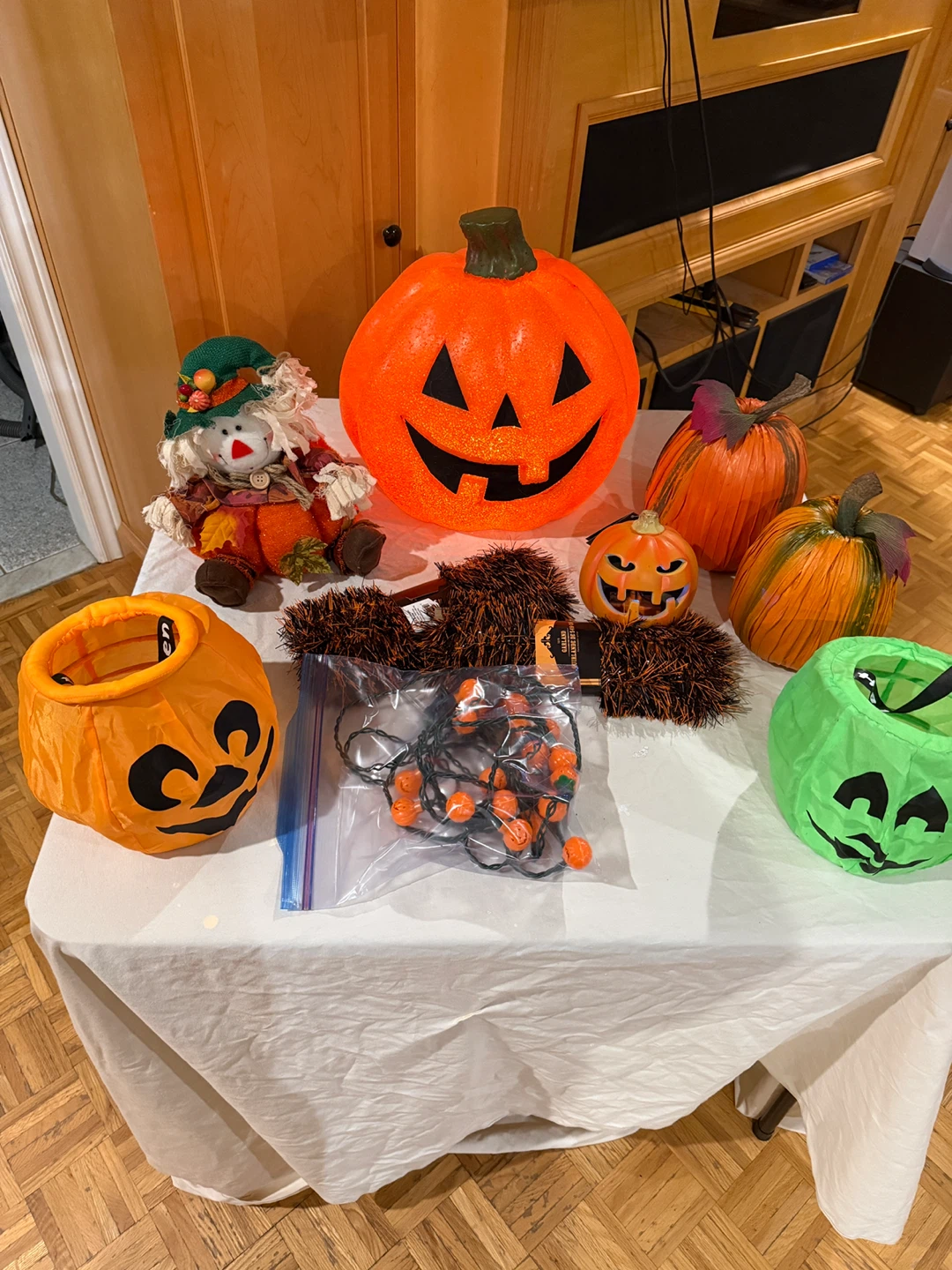 Halloween Decoration Bundle