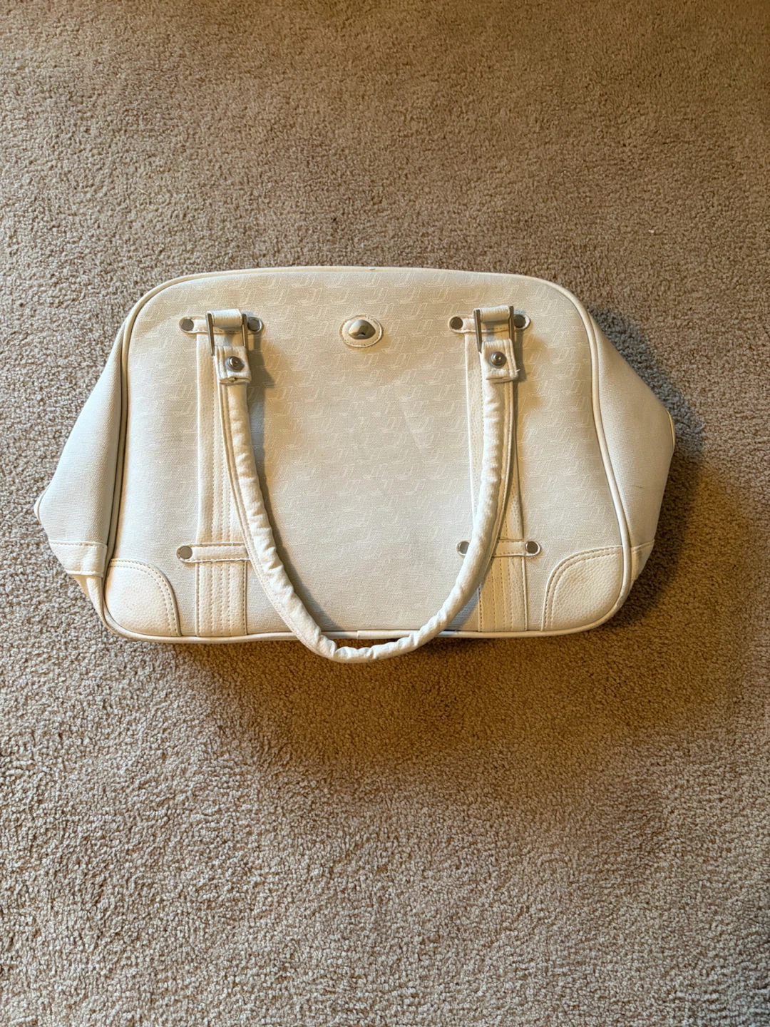 White Juicy Couture Handbag
